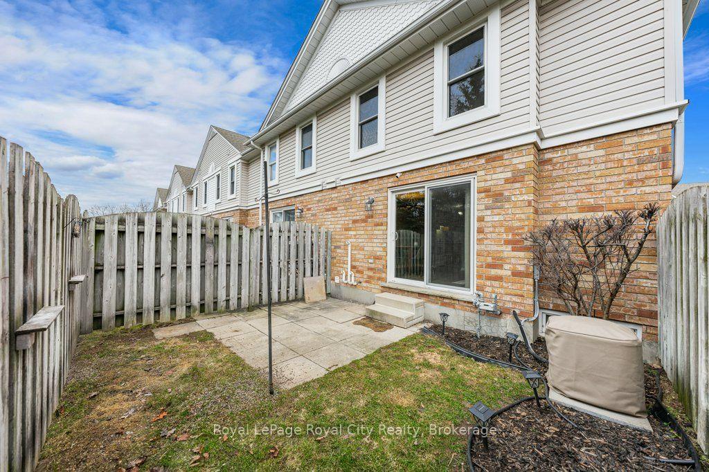Photo 38 of Unit 37, 66 Rodgers Road, Guelph, Kortright West — HOMEH