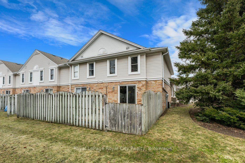 Photo 39 of Unit 37, 66 Rodgers Road, Guelph, Kortright West — HOMEH
