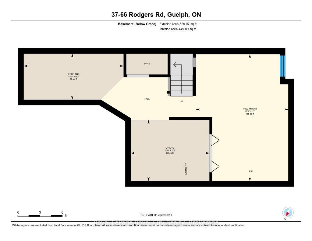Photo 45 of Unit 37, 66 Rodgers Road, Guelph, Kortright West — HOMEH