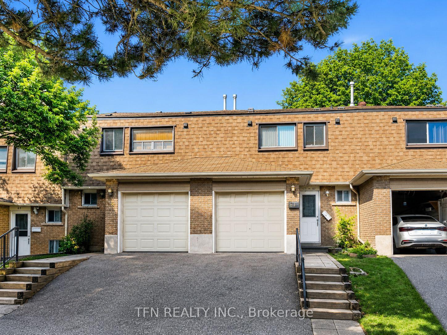 Photo 2 of Unit 67, 121 L'amoreaux Drive, Scarborough, L'Amoreaux — HOMEH