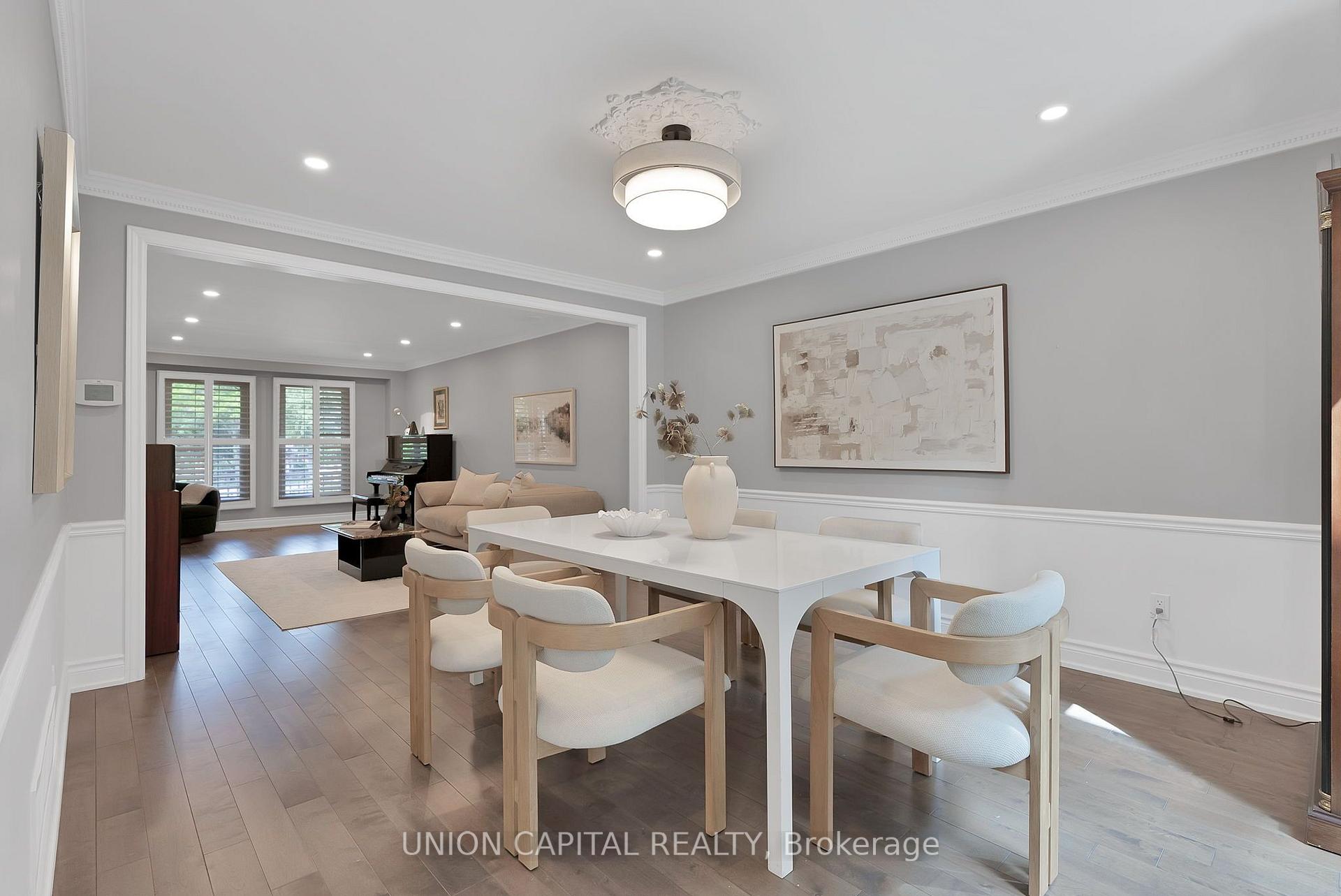 Photo 6 of 35 McCarty Crescent, Markham, Markham Village — HOMEH