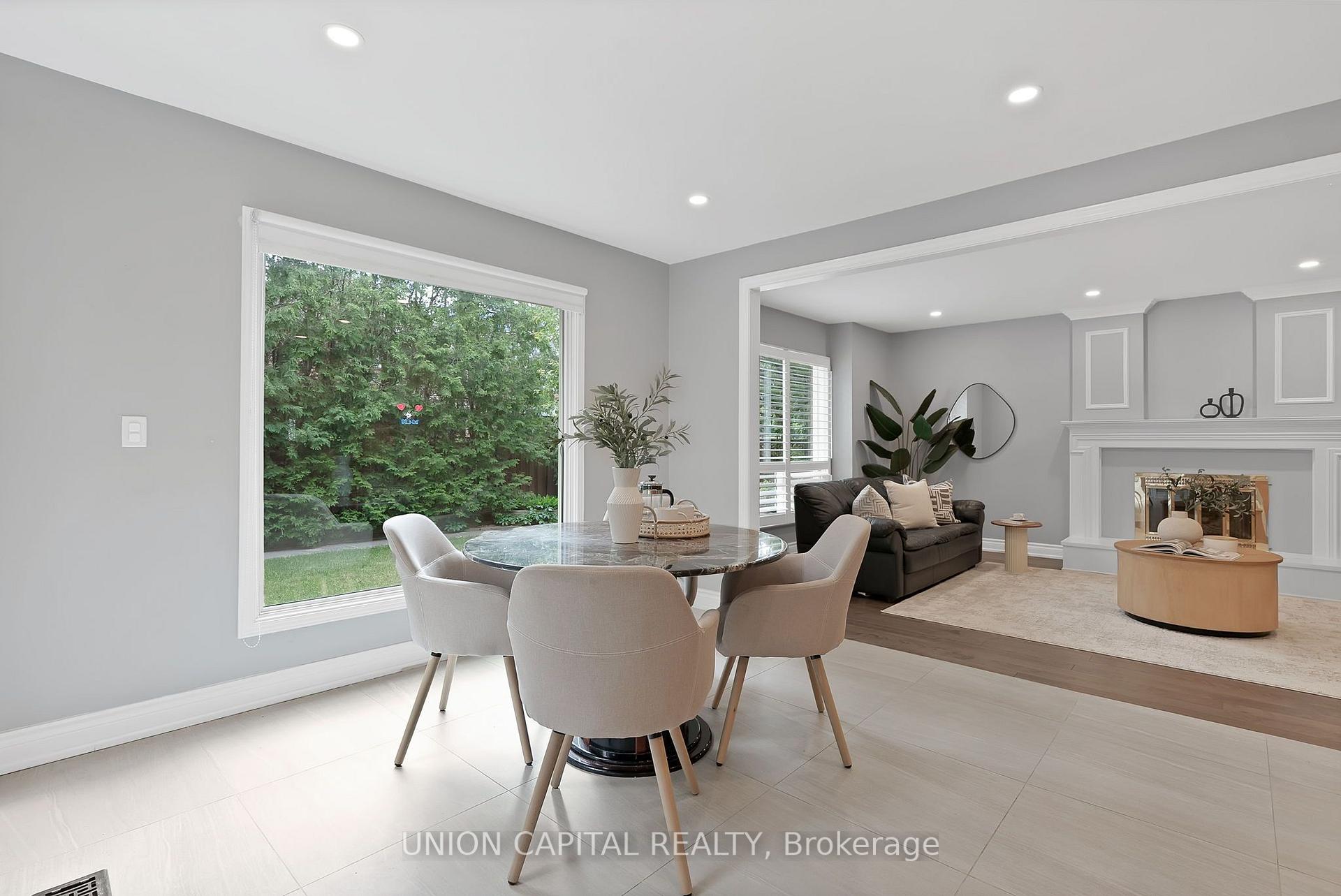 Photo 12 of 35 McCarty Crescent, Markham, Markham Village — HOMEH