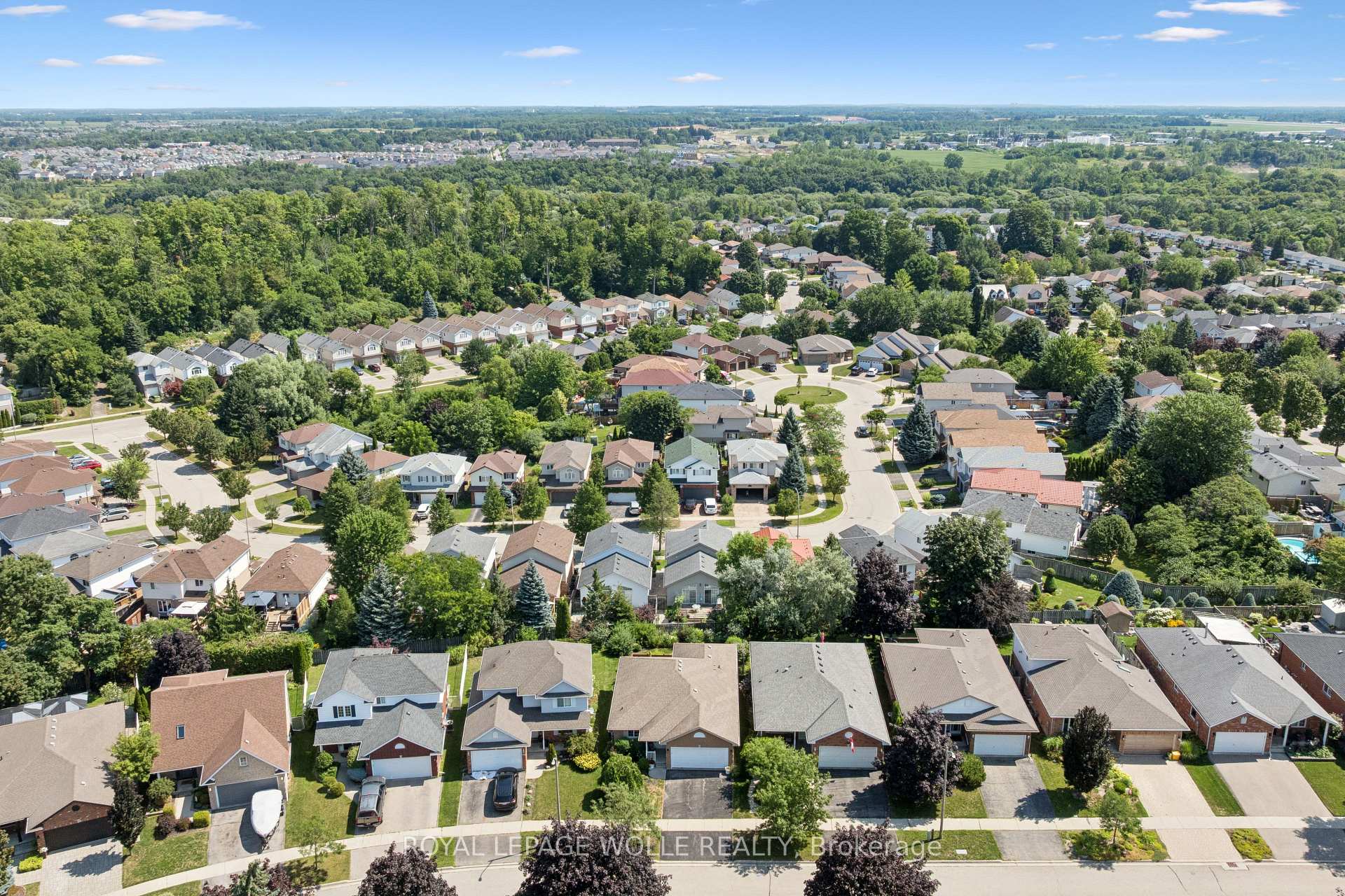 Photo 1 of 187 Westchester Drive, Waterloo — HOMEH
