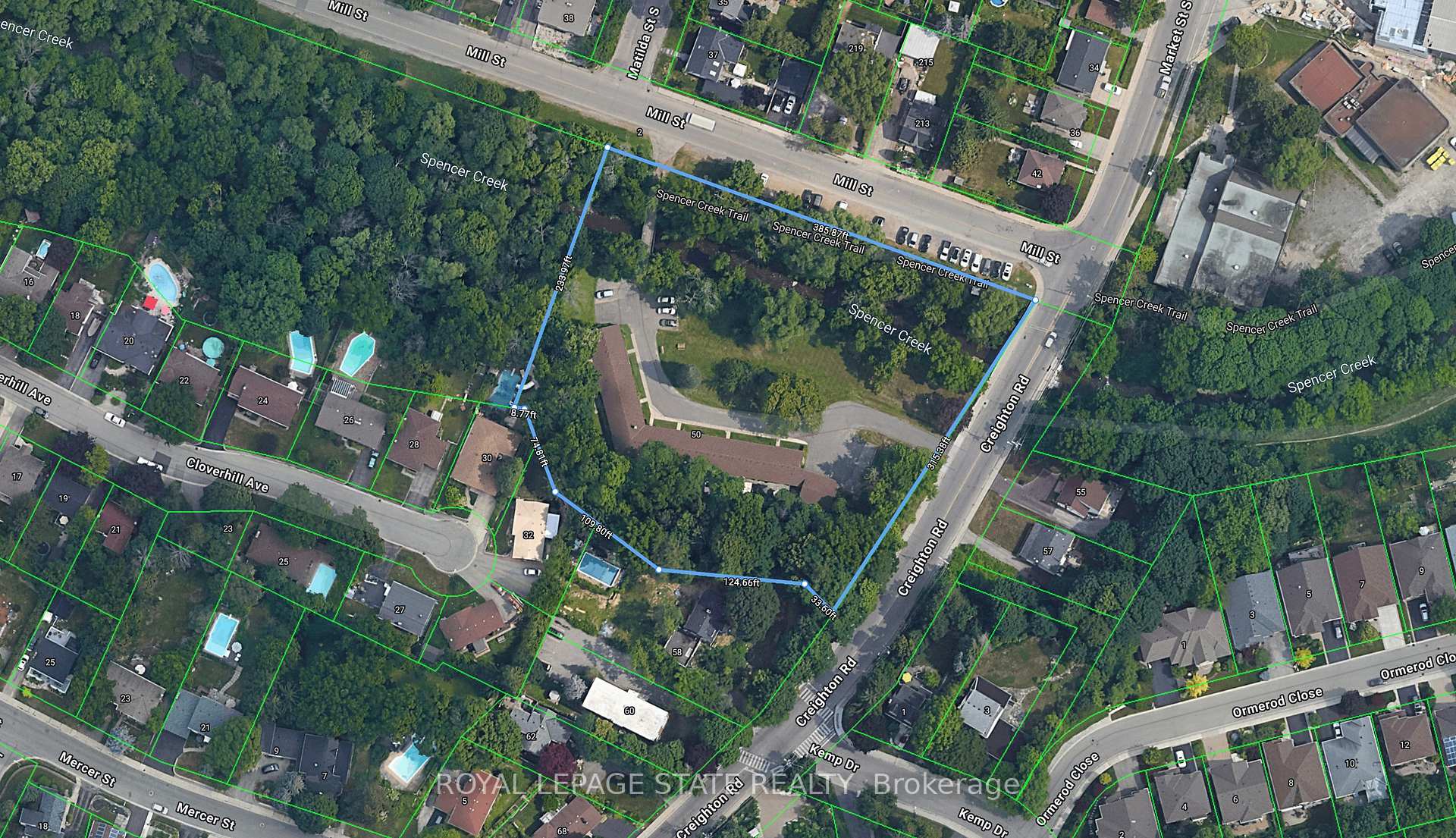 Photo 3 of 50 Creighton Road, Hamilton, Dundas — HOMEH