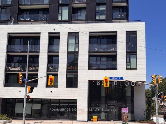 Photo 2 of Unit 612, 1660 Bloor Street W, Toronto, High Park North — HOMEH