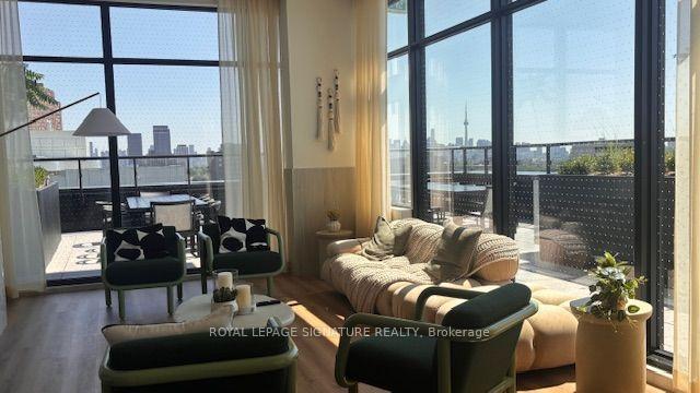 Photo 18 of Unit 612, 1660 Bloor Street W, Toronto, High Park North — HOMEH