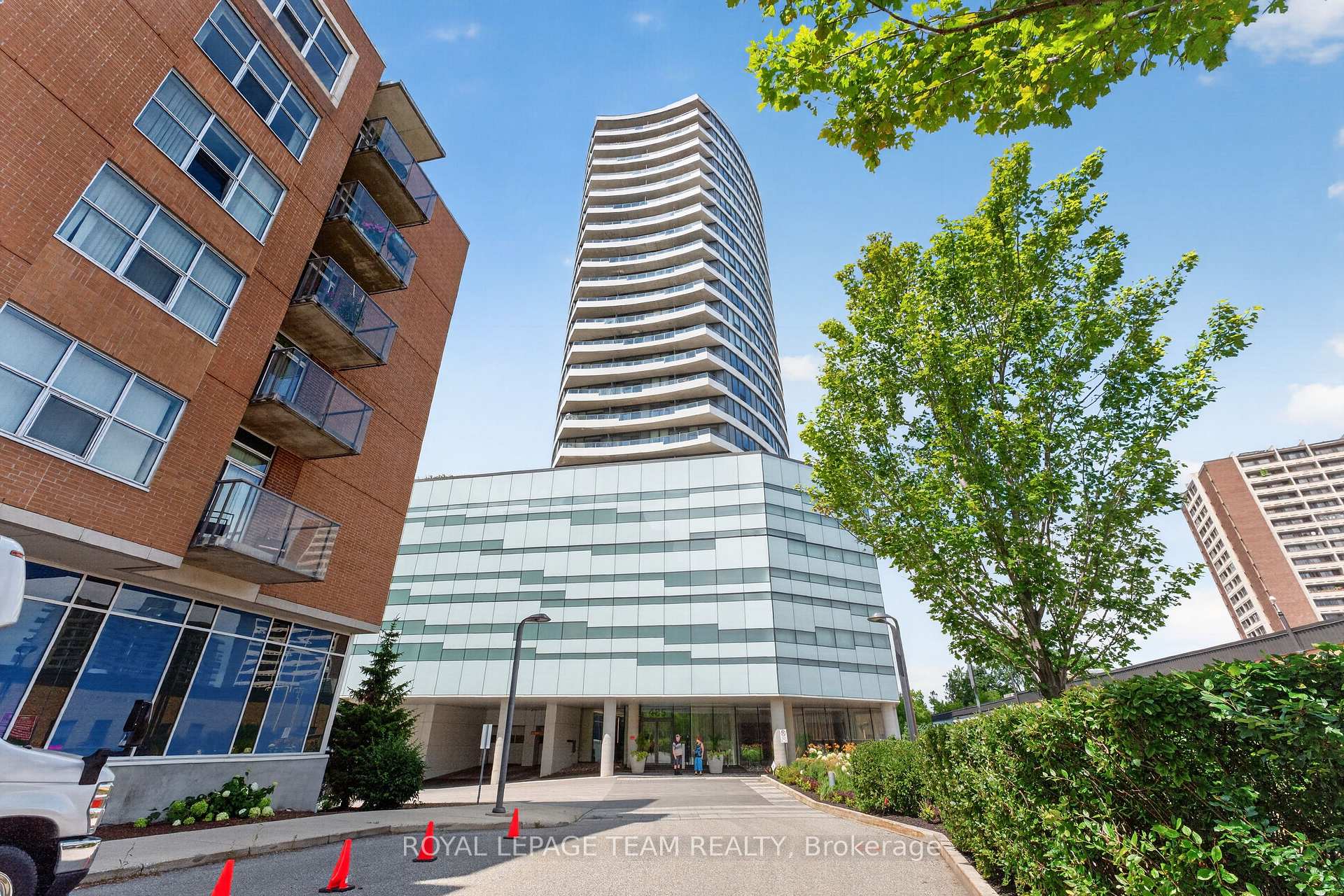 Photo 3 of Unit 1108, 485 Richmond Road, Ottawa, Westboro West — HOMEH