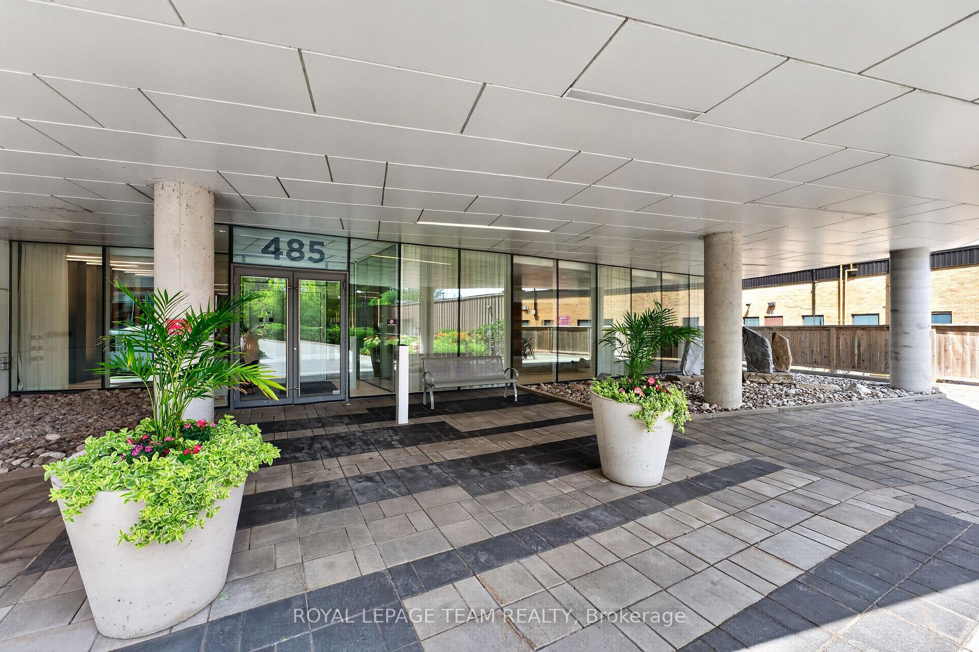 Photo 4 of Unit 1108, 485 Richmond Road, Ottawa, Westboro West — HOMEH