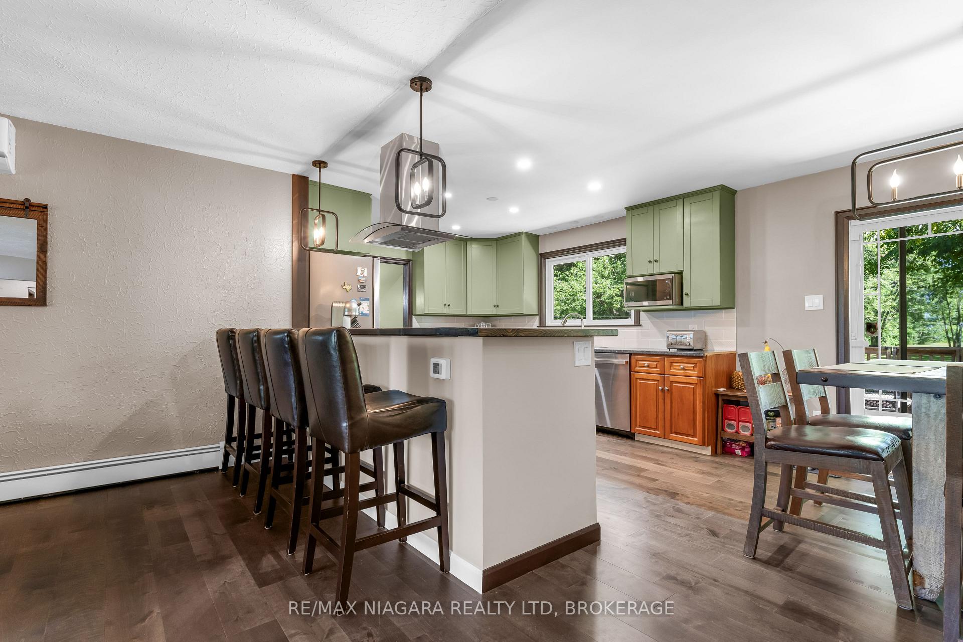 Photo 5 of 52242 Willford Road, Wainfleet, Marshville/Winger — HOMEH