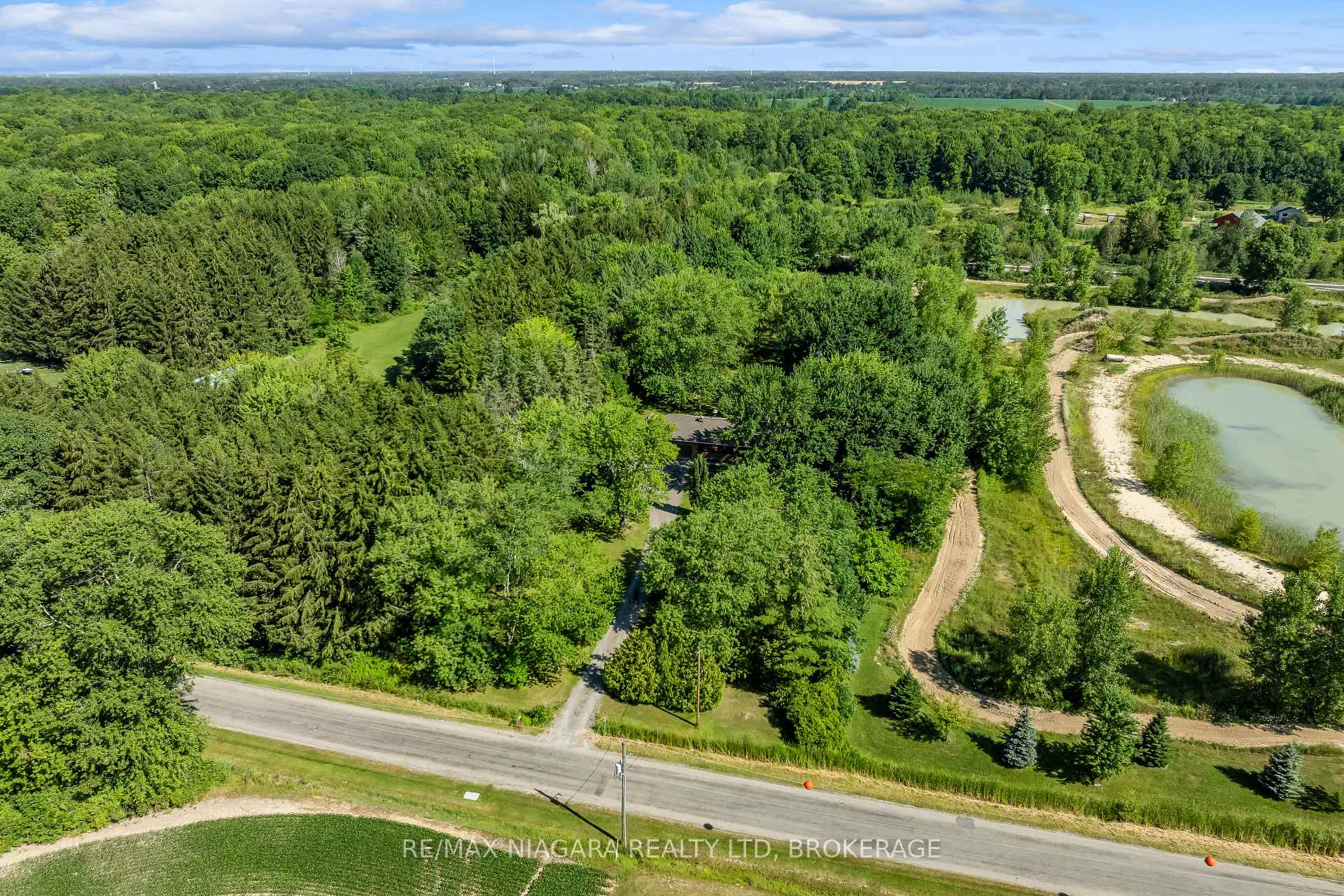 Photo 34 of 52242 Willford Road, Wainfleet, Marshville/Winger — HOMEH