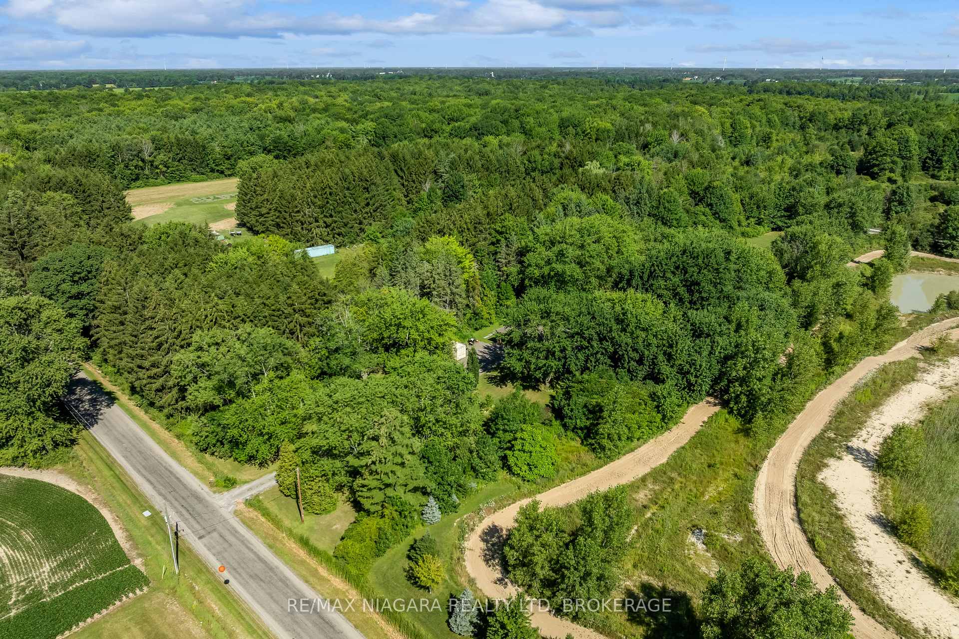 Photo 35 of 52242 Willford Road, Wainfleet, Marshville/Winger — HOMEH