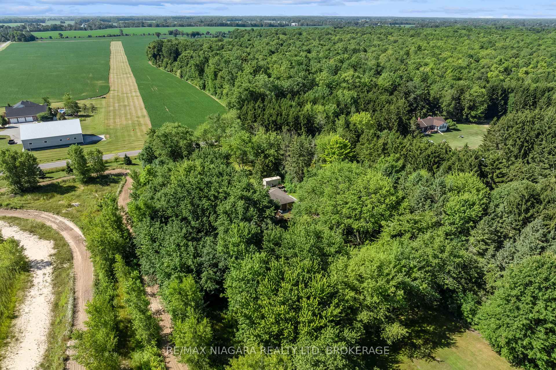 Photo 36 of 52242 Willford Road, Wainfleet, Marshville/Winger — HOMEH
