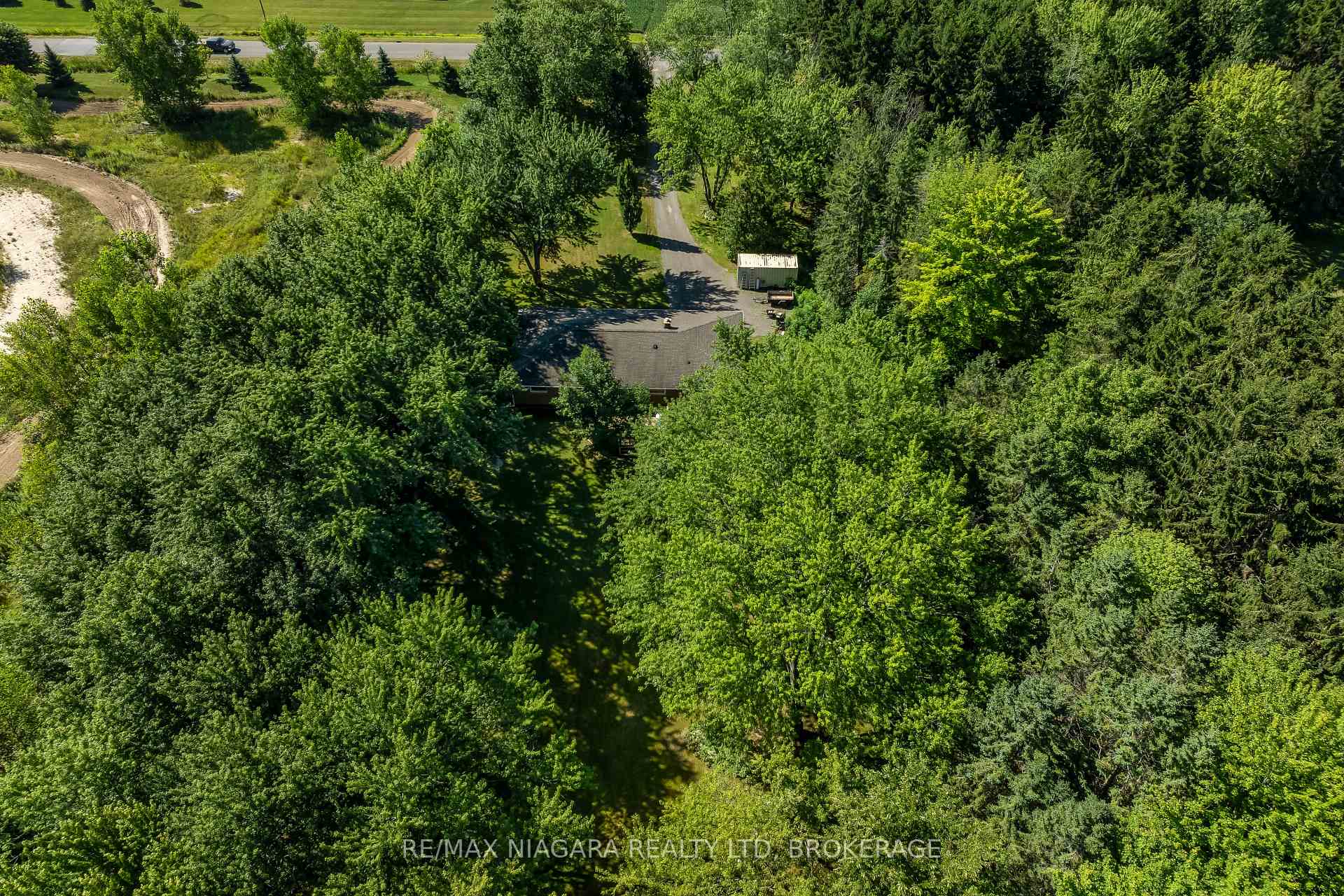 Photo 37 of 52242 Willford Road, Wainfleet, Marshville/Winger — HOMEH
