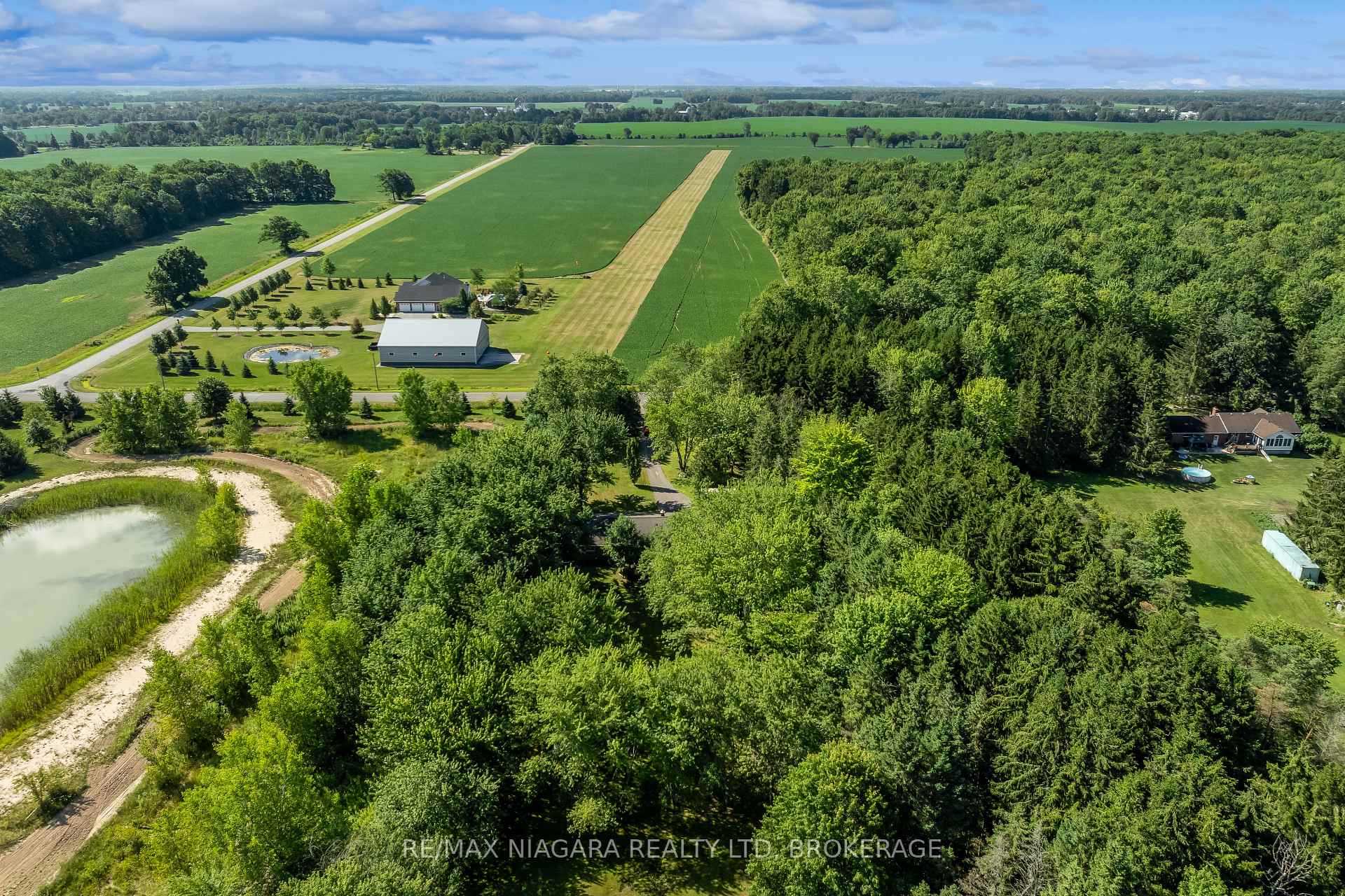 Photo 39 of 52242 Willford Road, Wainfleet, Marshville/Winger — HOMEH