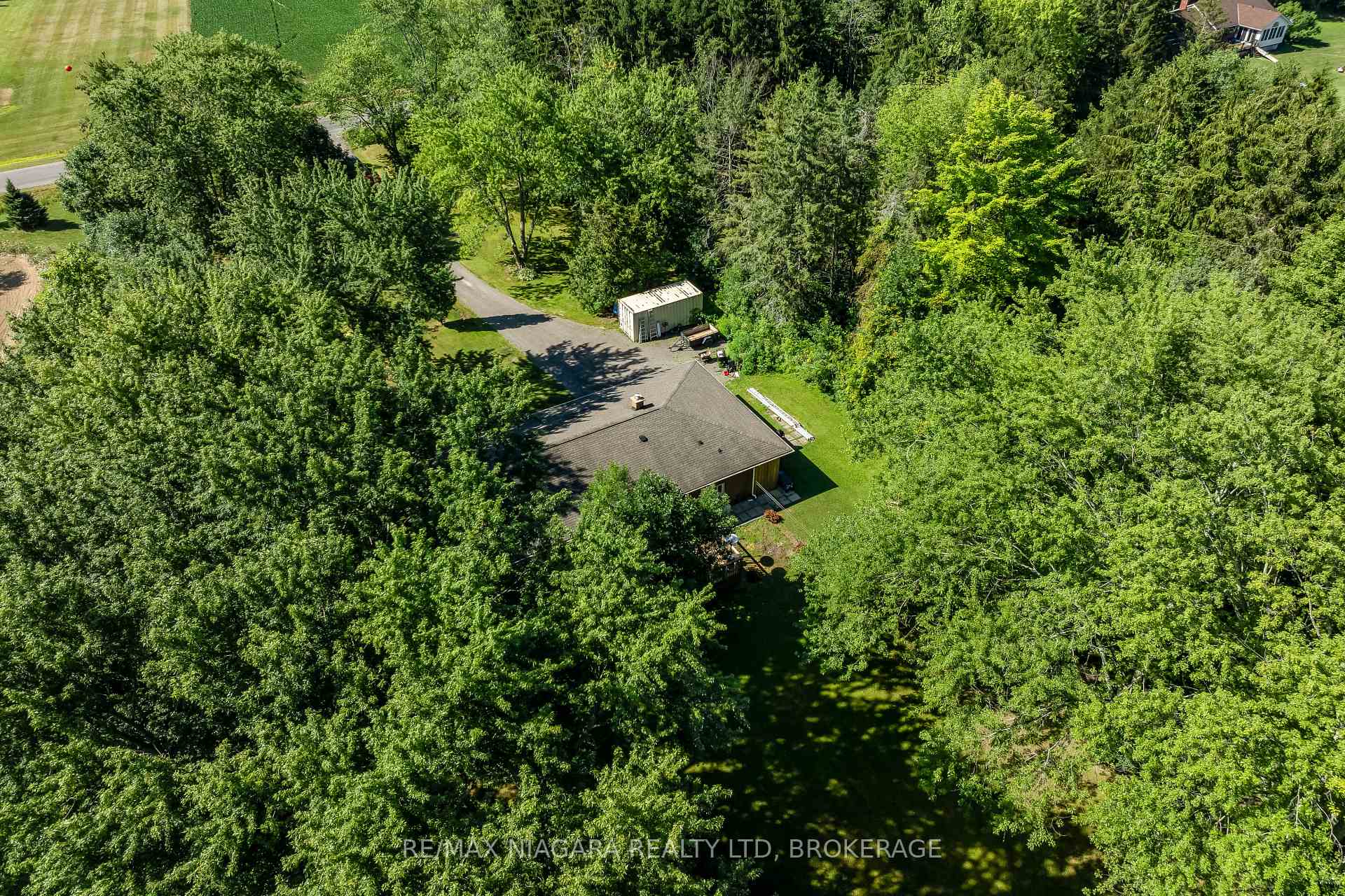 Photo 40 of 52242 Willford Road, Wainfleet, Marshville/Winger — HOMEH