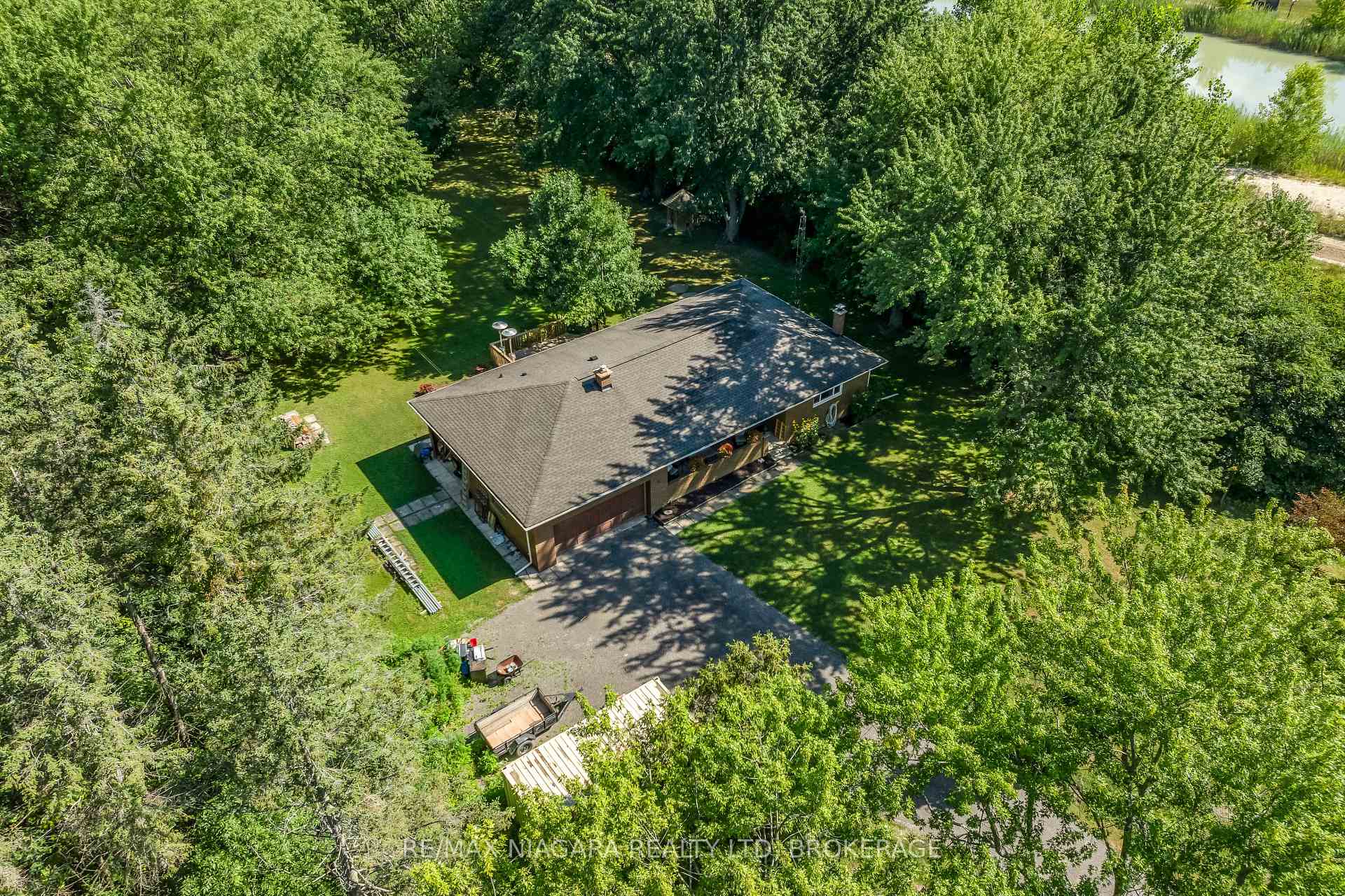Photo 41 of 52242 Willford Road, Wainfleet, Marshville/Winger — HOMEH