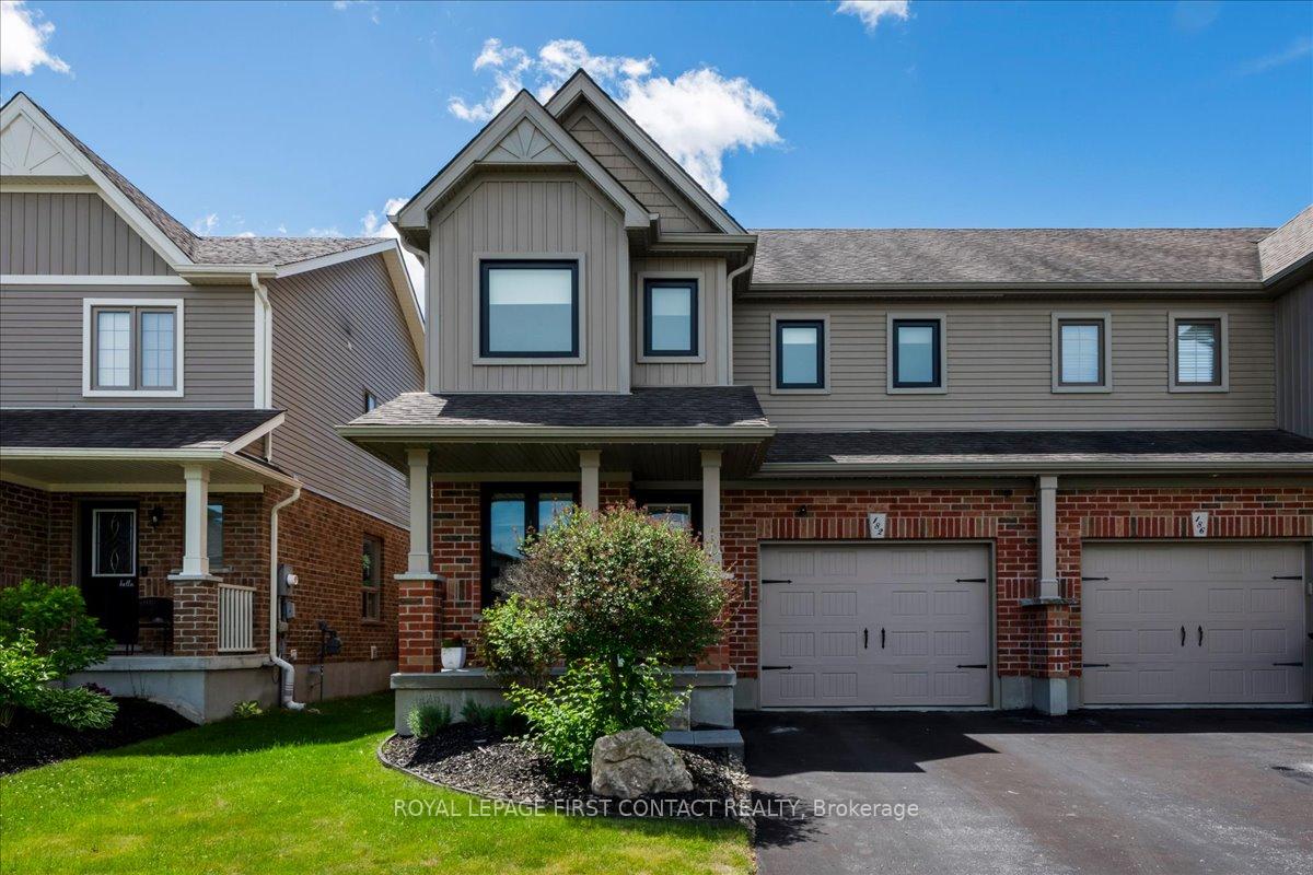 Photo 1 of 182 Banting Crescent, Essa, Angus — HOMEH