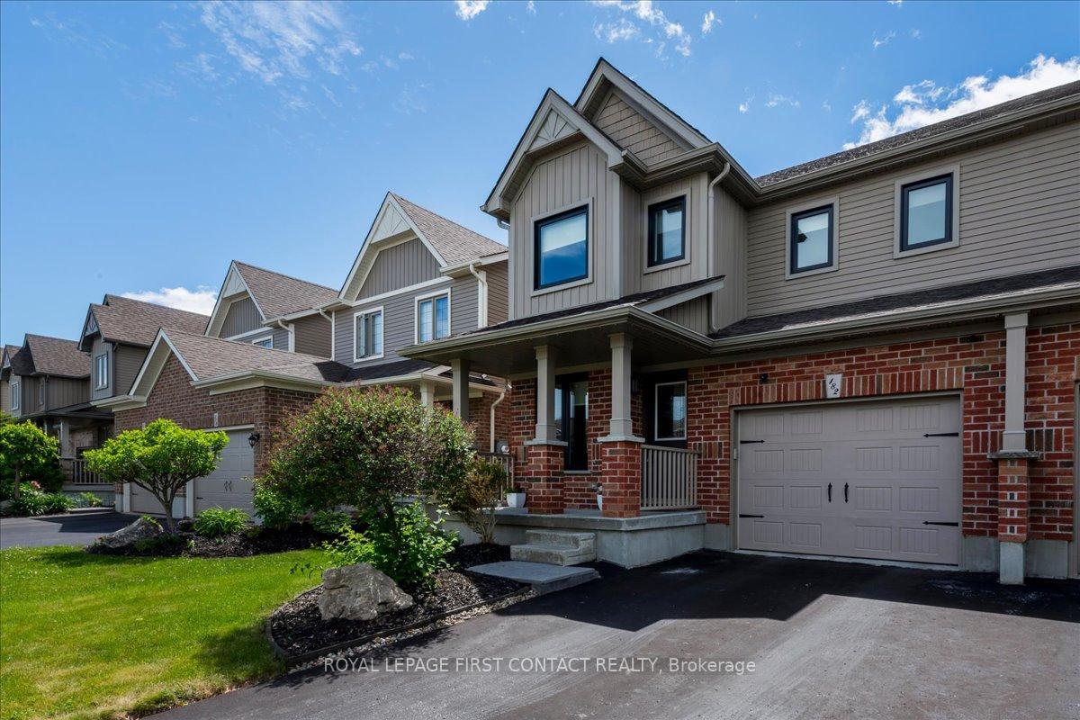 Photo 2 of 182 Banting Crescent, Essa, Angus — HOMEH