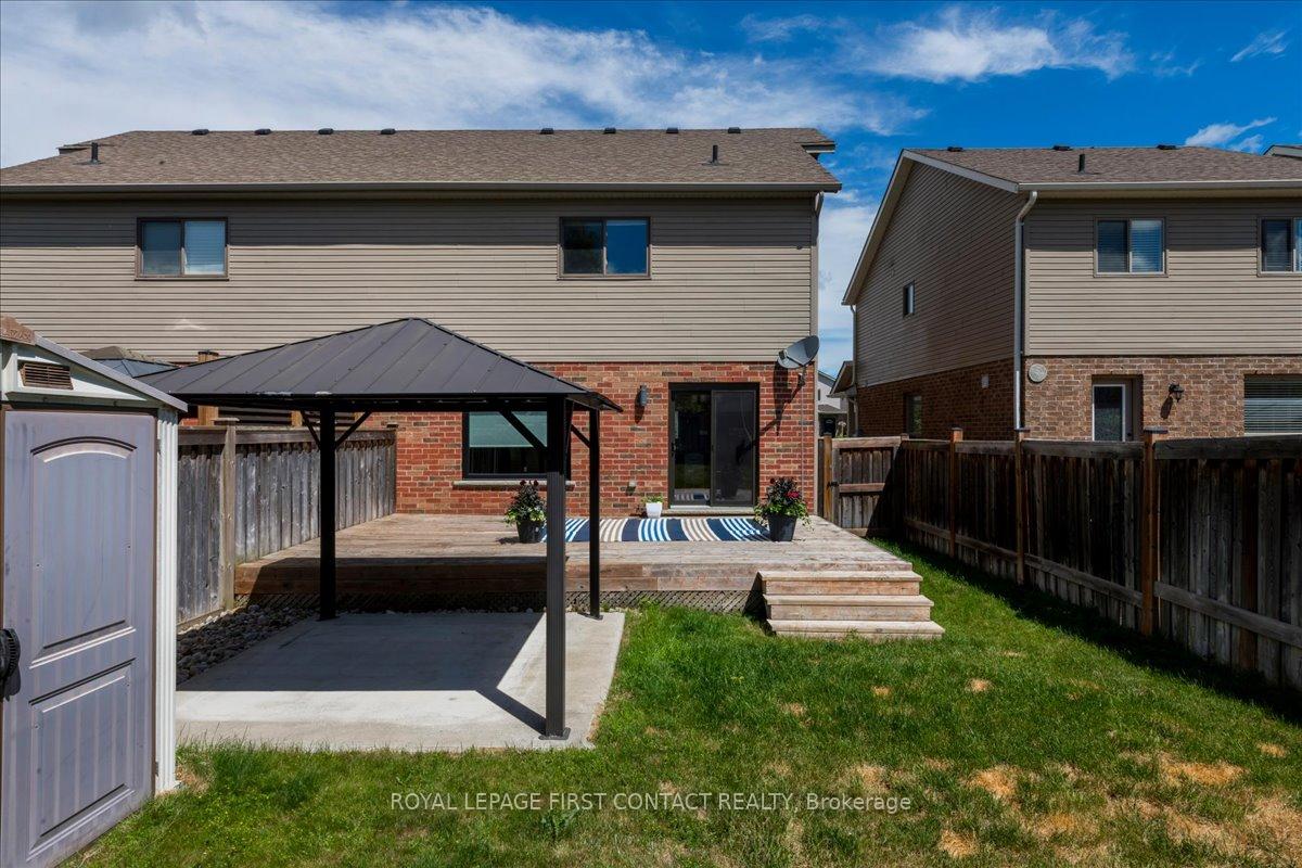 Photo 24 of 182 Banting Crescent, Essa, Angus — HOMEH