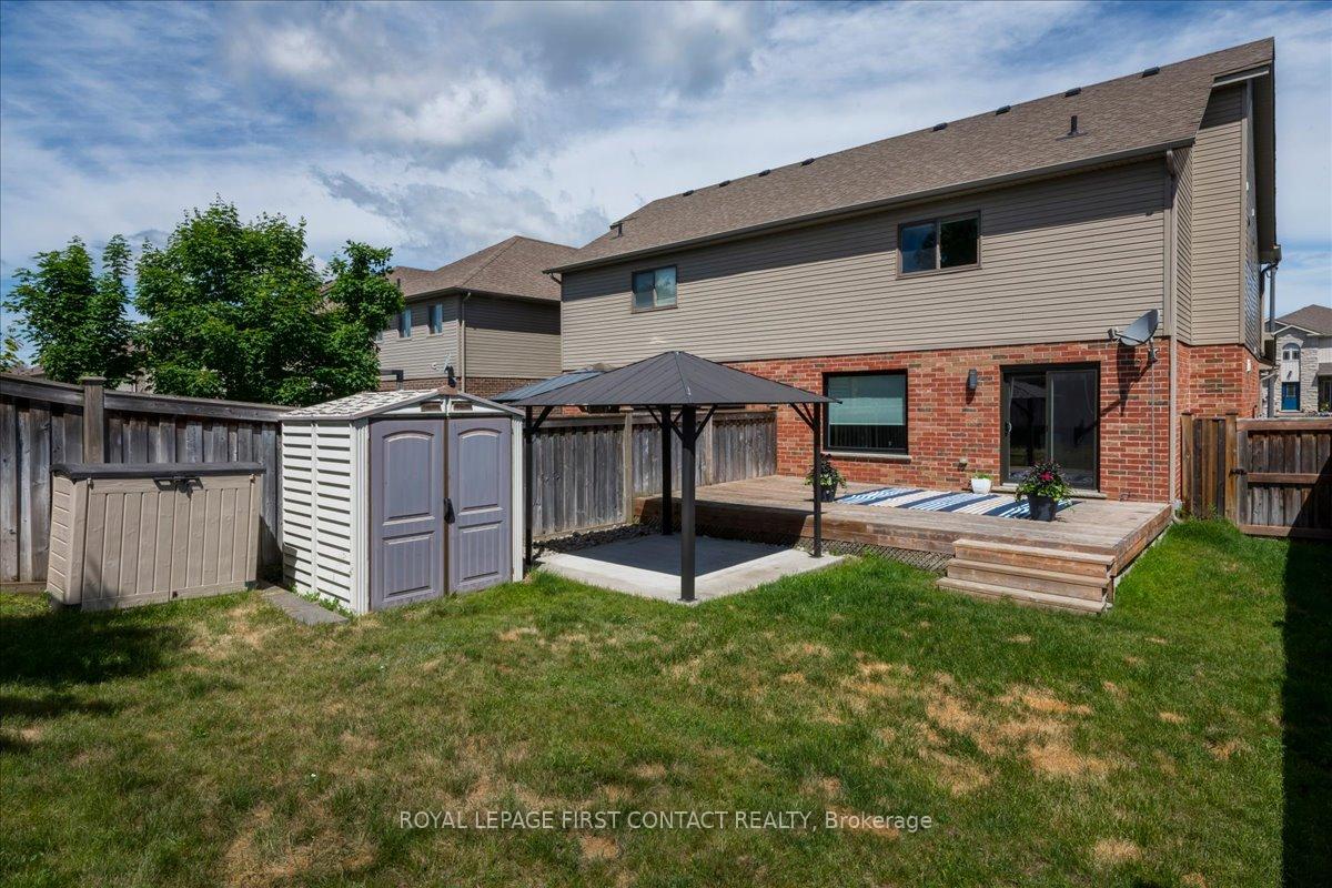 Photo 25 of 182 Banting Crescent, Essa, Angus — HOMEH