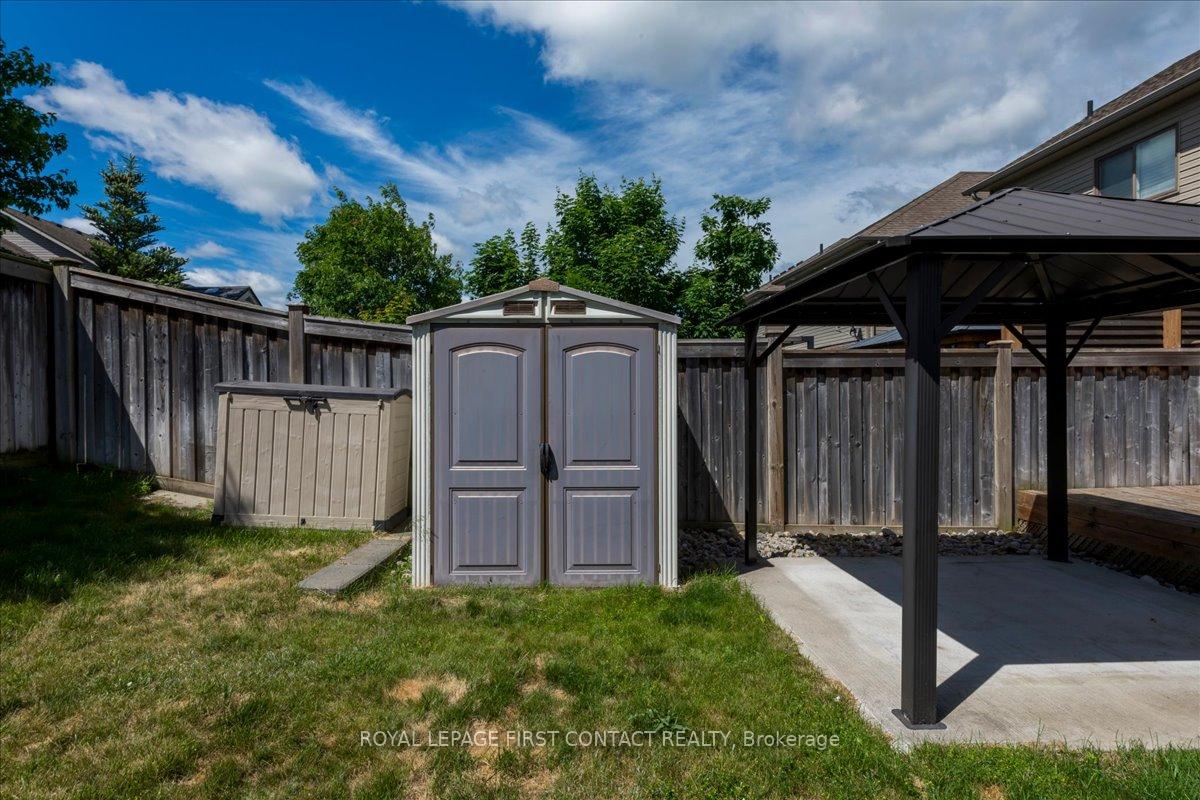 Photo 26 of 182 Banting Crescent, Essa, Angus — HOMEH