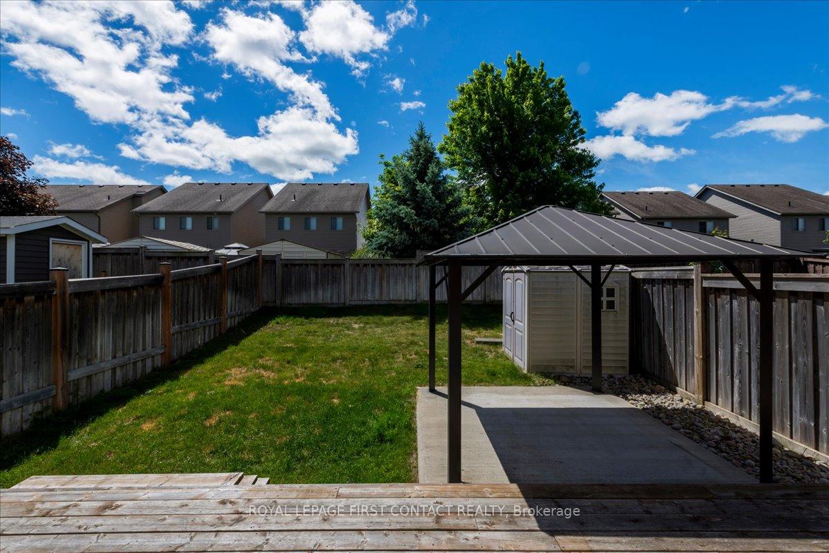 Photo 27 of 182 Banting Crescent, Essa, Angus — HOMEH