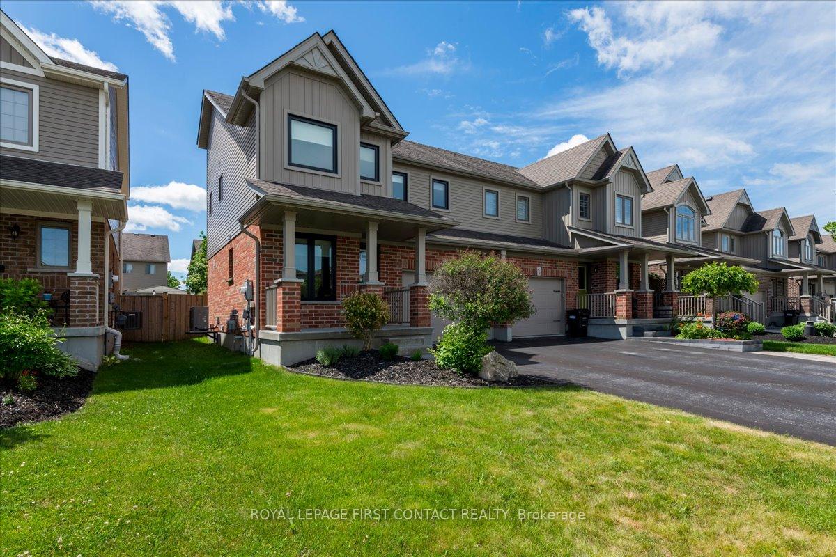 Photo 28 of 182 Banting Crescent, Essa, Angus — HOMEH