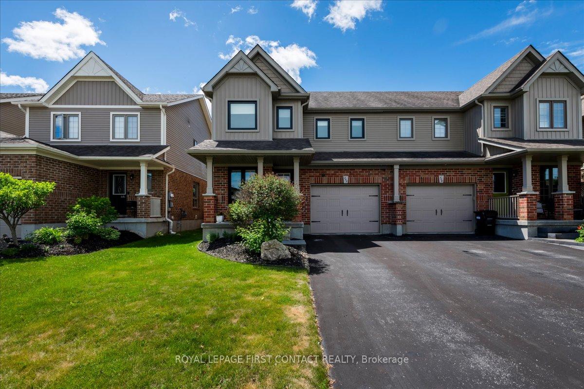 Photo 33 of 182 Banting Crescent, Essa, Angus — HOMEH