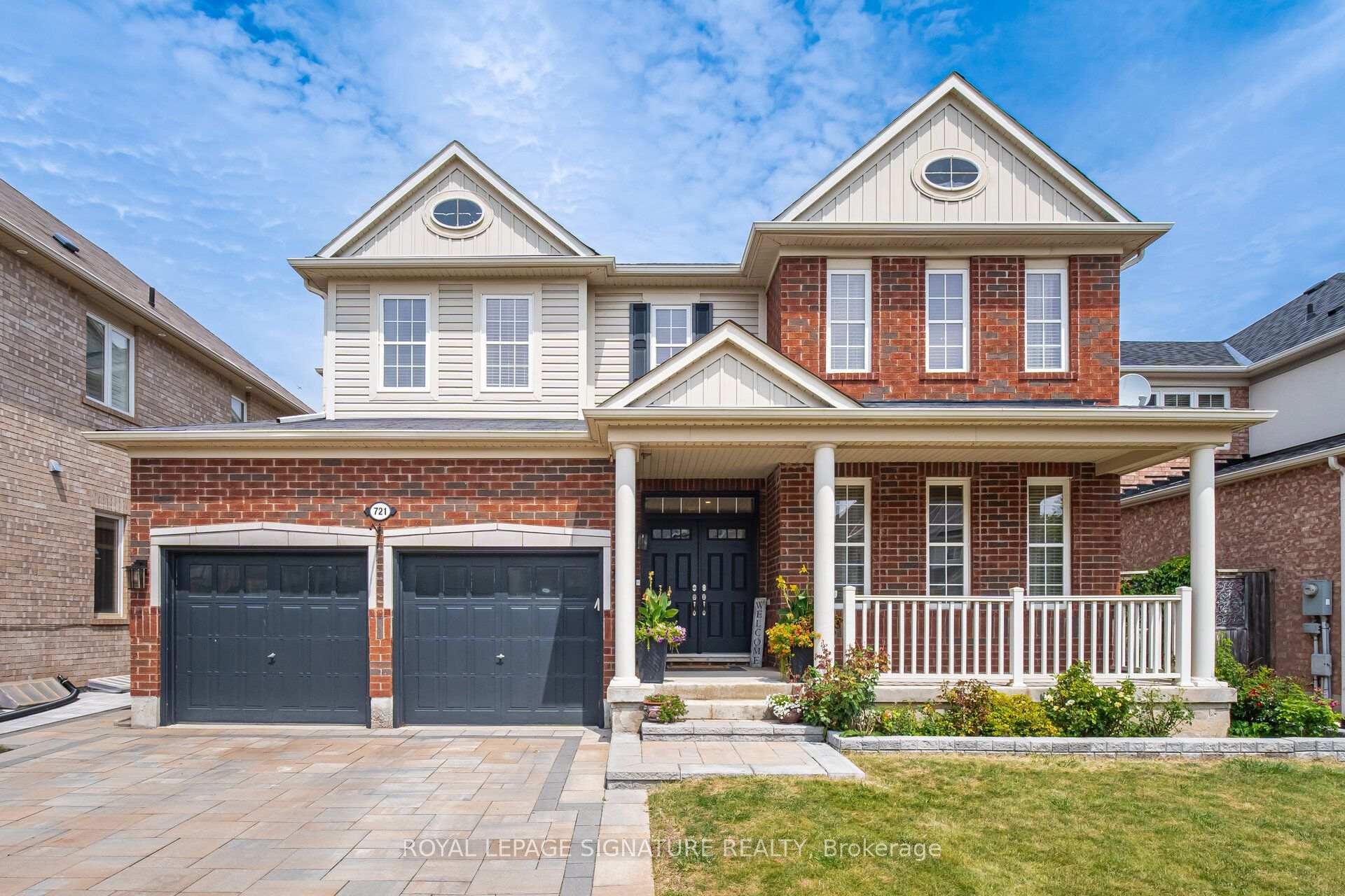 Photo 2 of 721 Reece Court, Milton, Harrison — HOMEH