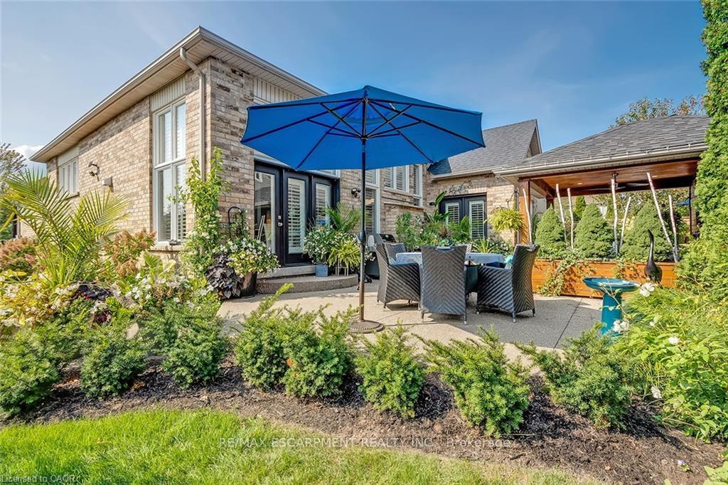 Photo 42 of 4252 Sarazen Drive, Burlington, Rose — HOMEH