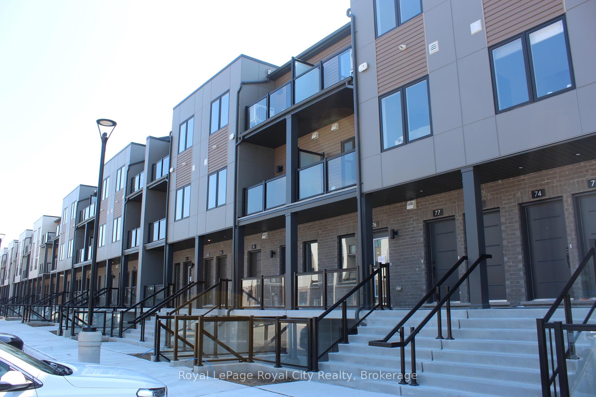 Photo 1 of 78- 42 Lowes Road W, Guelph, Clairfields/Hanlon Business Park — HOMEH