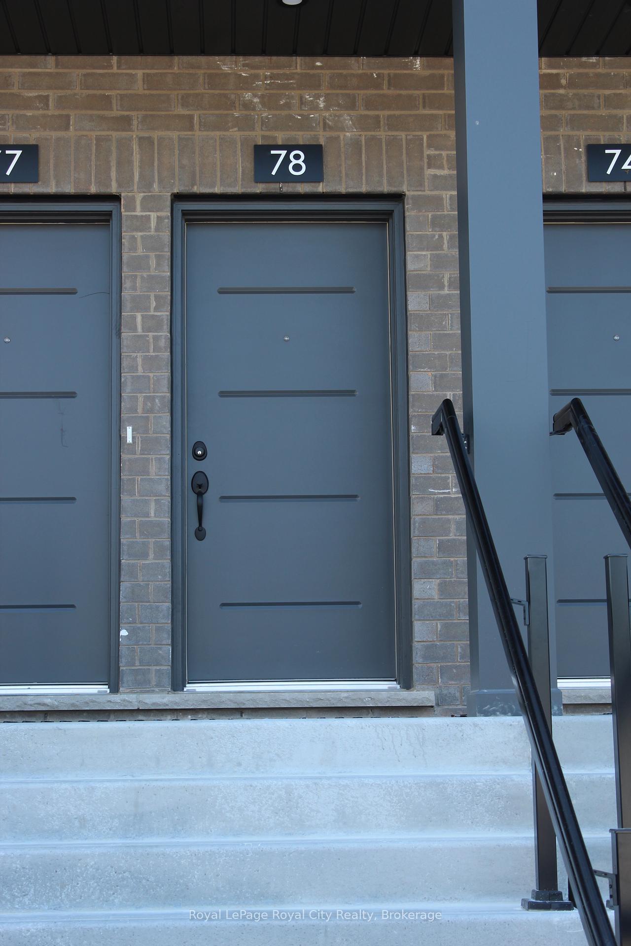 Photo 2 of 78- 42 Lowes Road W, Guelph, Clairfields/Hanlon Business Park — HOMEH