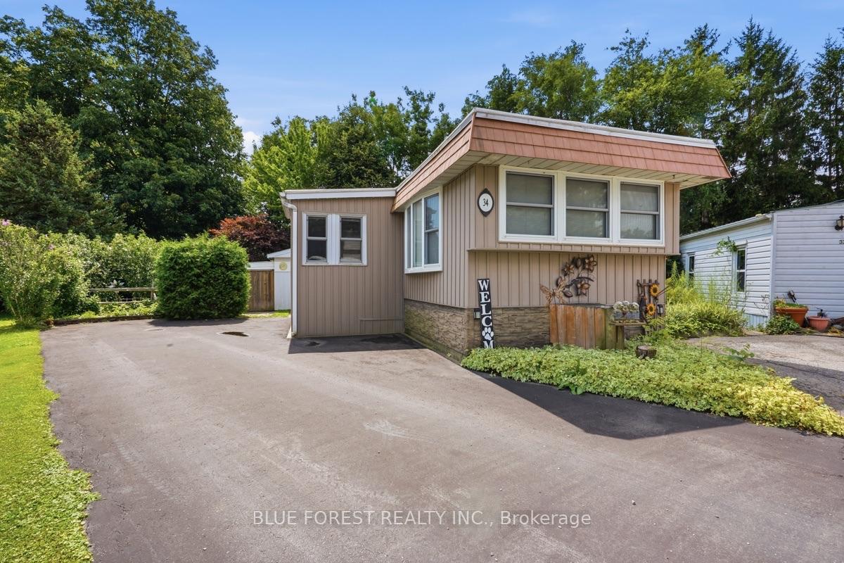 Photo 1 of Unit 34, 3100 Dorchester Road, Thames Centre, Dorchester — HOMEH