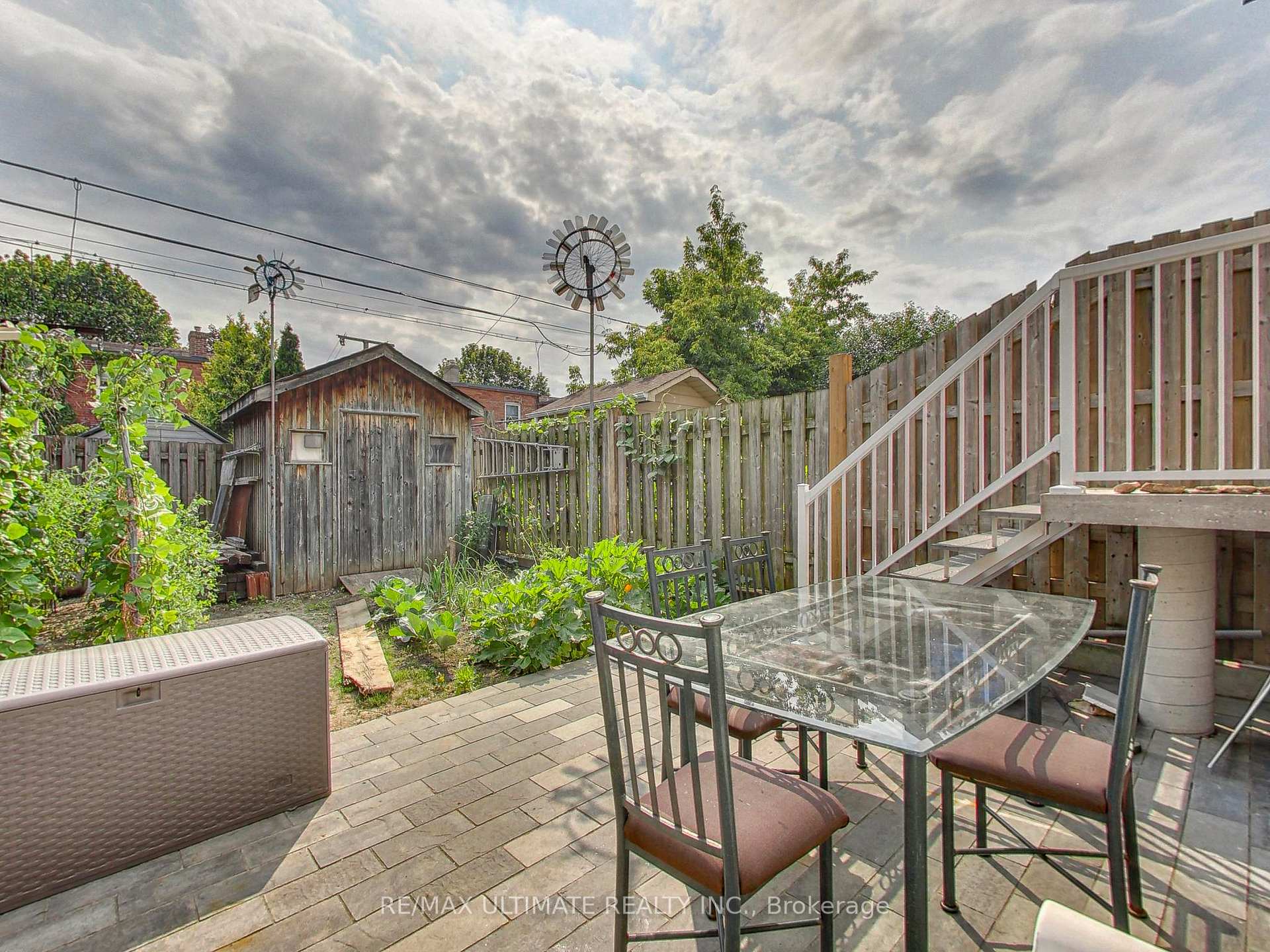 Photo 27 of Unit Upper, 19 Glenora Avenue, Toronto, Oakwood Village — HOMEH