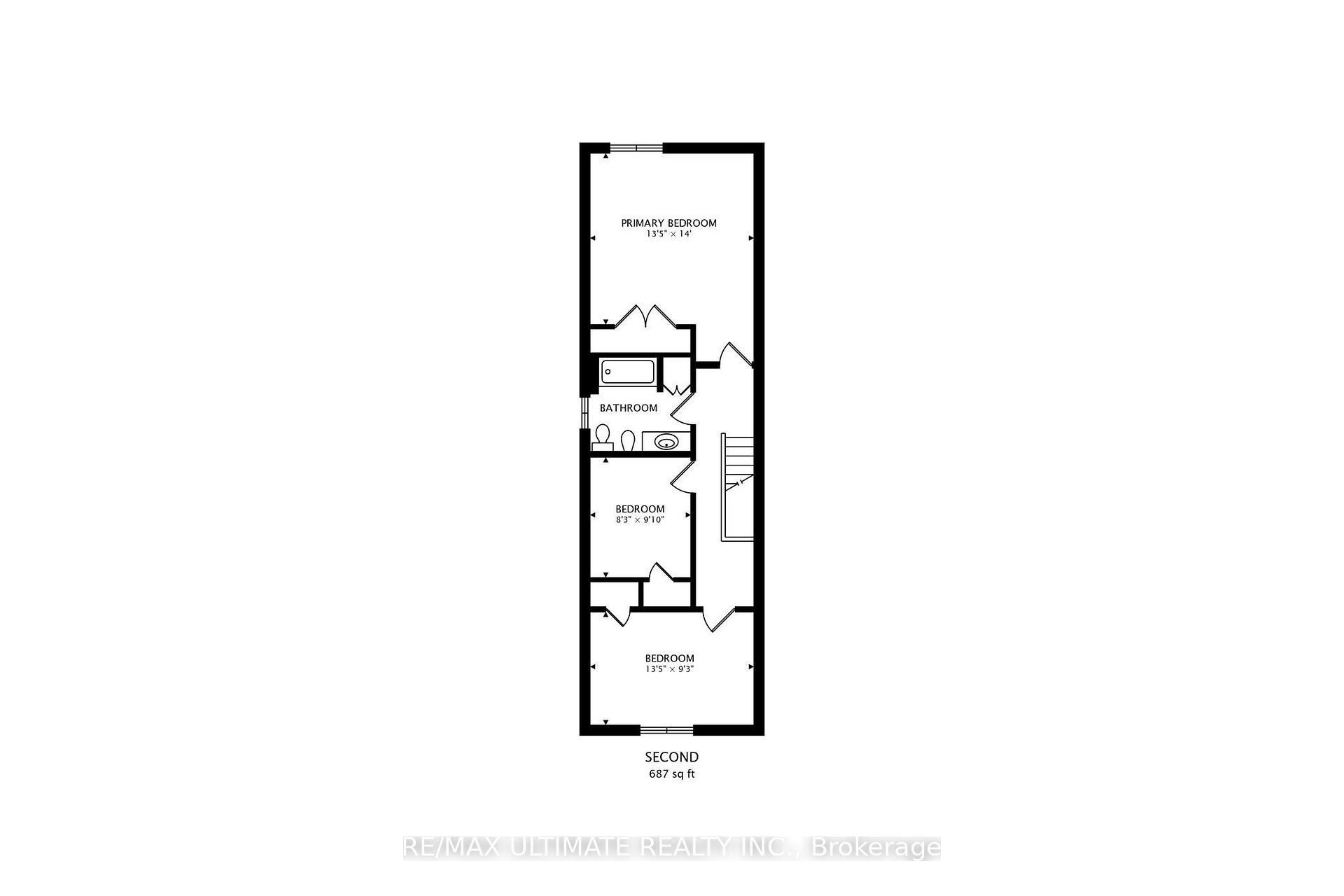 Photo 31 of Unit Upper, 19 Glenora Avenue, Toronto, Oakwood Village — HOMEH