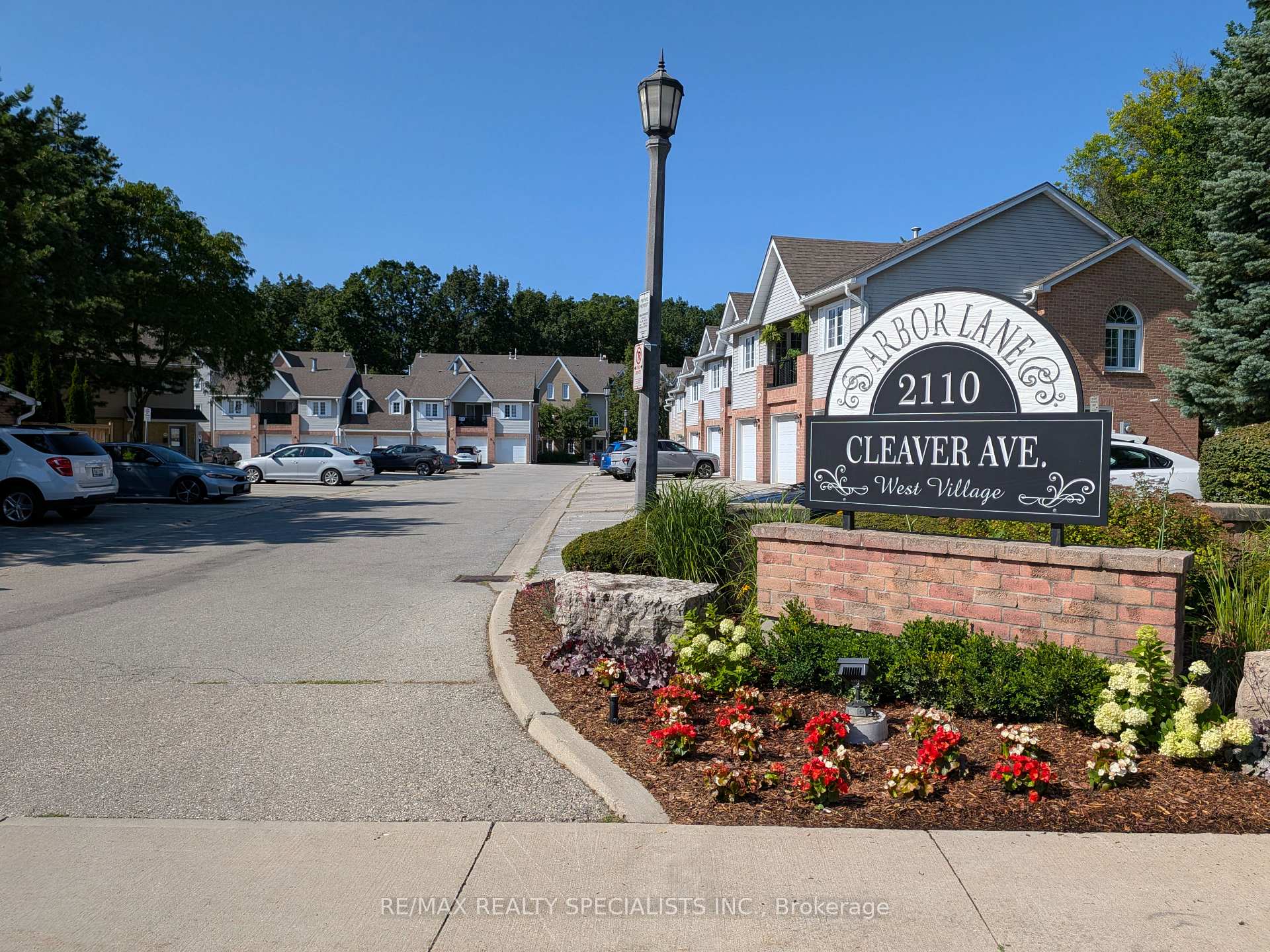Photo 1 of Unit 121, 2110 Cleaver Avenue, Burlington, Headon — HOMEH