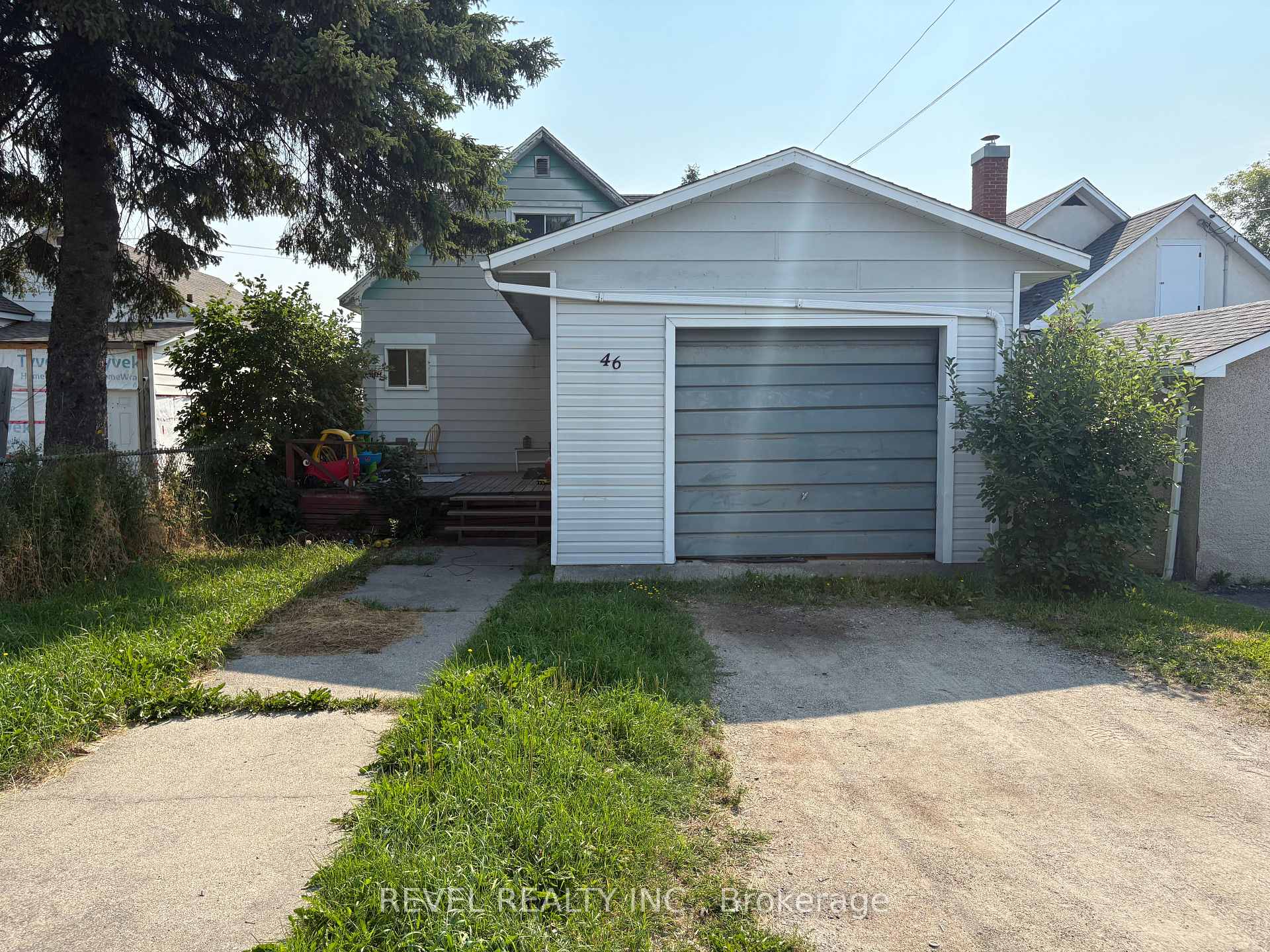 Photo 1 of 46 Charles Street, Timmins, TM - TNW - Algonquin to Jubilee — HOMEH