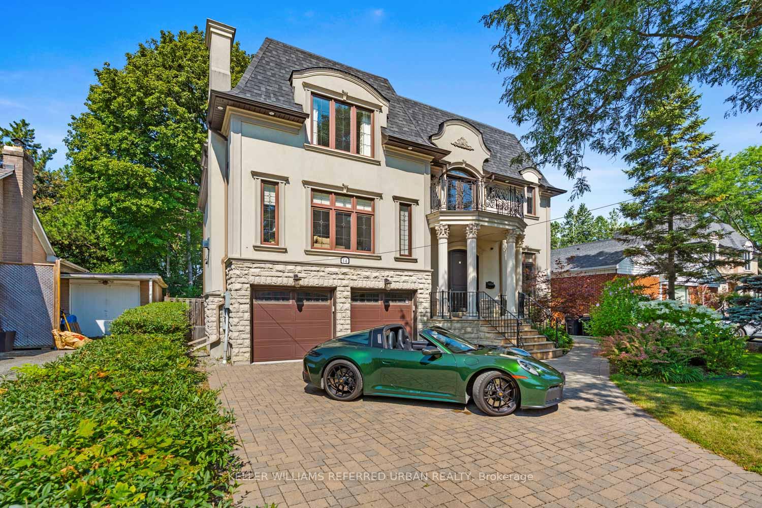 Photo 9 of 14 Tremont Crescent, North York, Banbury-Don Mills — HOMEH