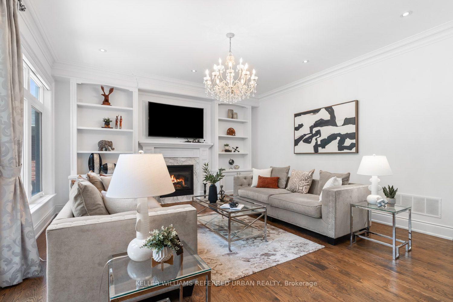 Photo 20 of 14 Tremont Crescent, North York, Banbury-Don Mills — HOMEH