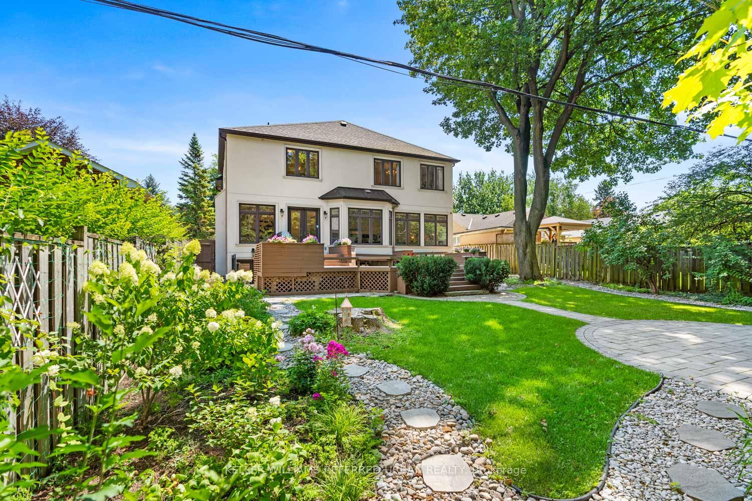 Photo 2 of 14 Tremont Crescent, North York, Banbury-Don Mills — HOMEH
