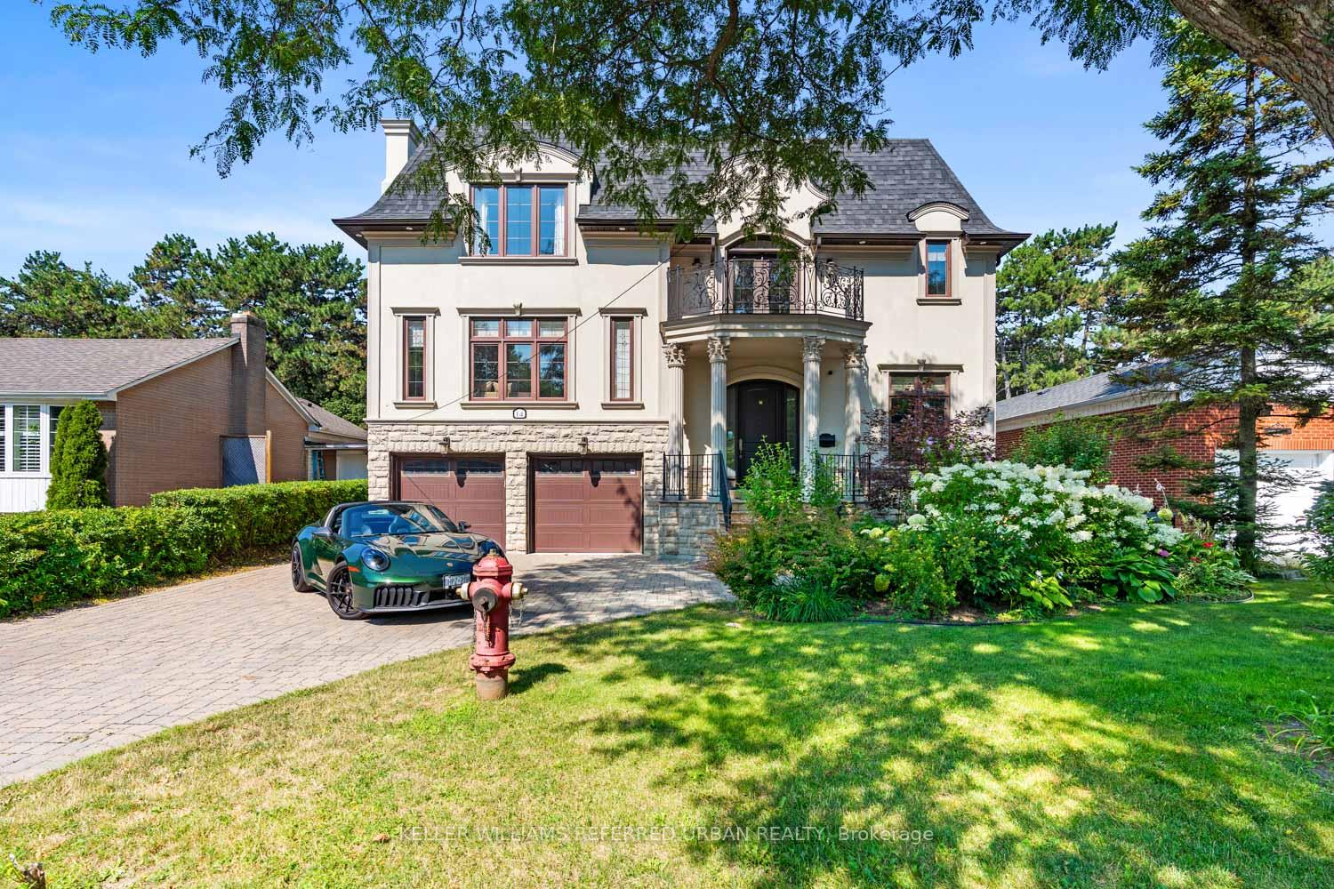 Photo 48 of 14 Tremont Crescent, North York, Banbury-Don Mills — HOMEH