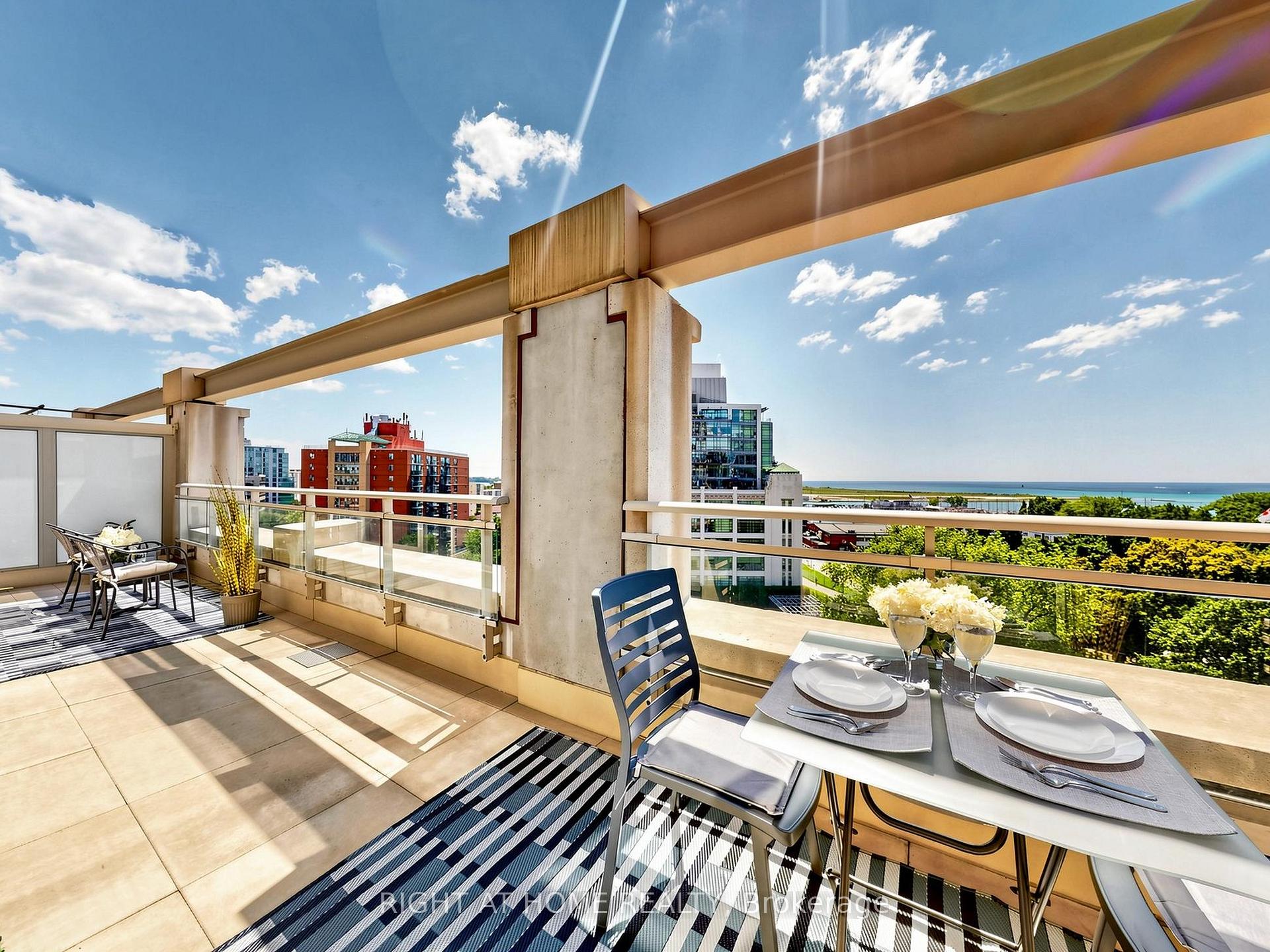 Photo 28 of Unit 1032, 628 Fleet Street, Toronto, Niagara — HOMEH