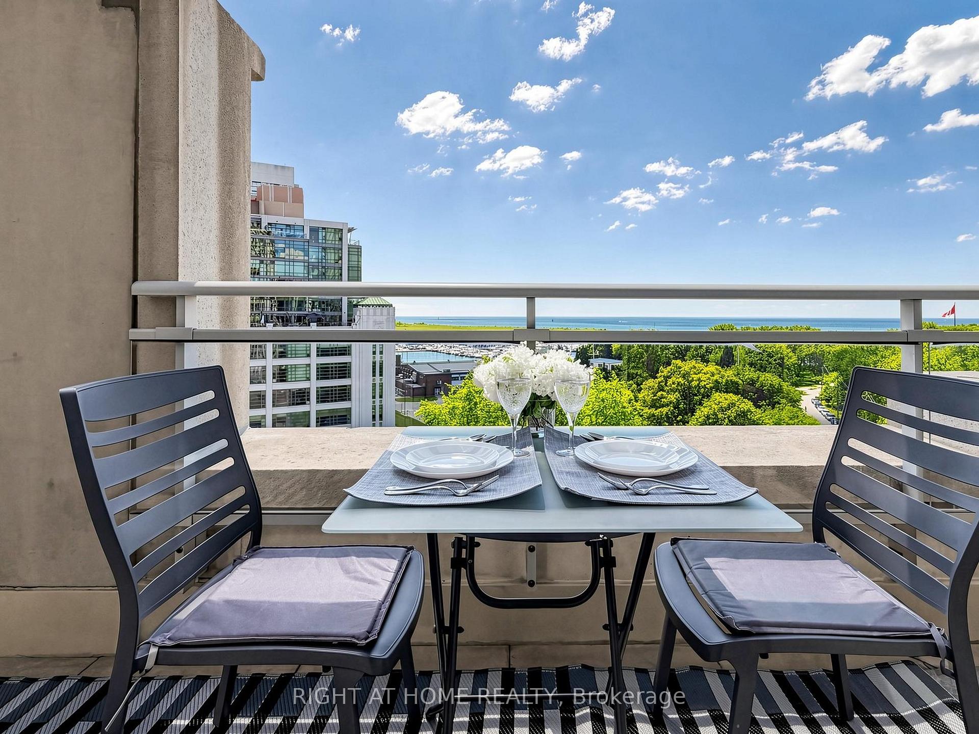 Photo 29 of Unit 1032, 628 Fleet Street, Toronto, Niagara — HOMEH