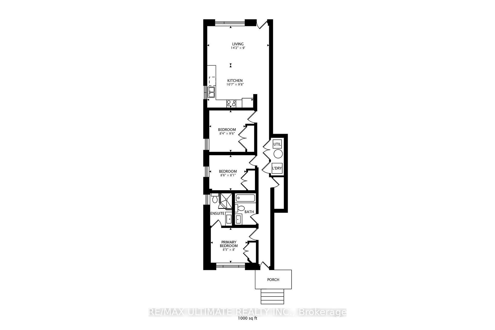 Photo 14 of Unit Apt #1, 115 Wallace Avenue, Toronto, Dovercourt-Wallace Emerson-Junction — HOMEH