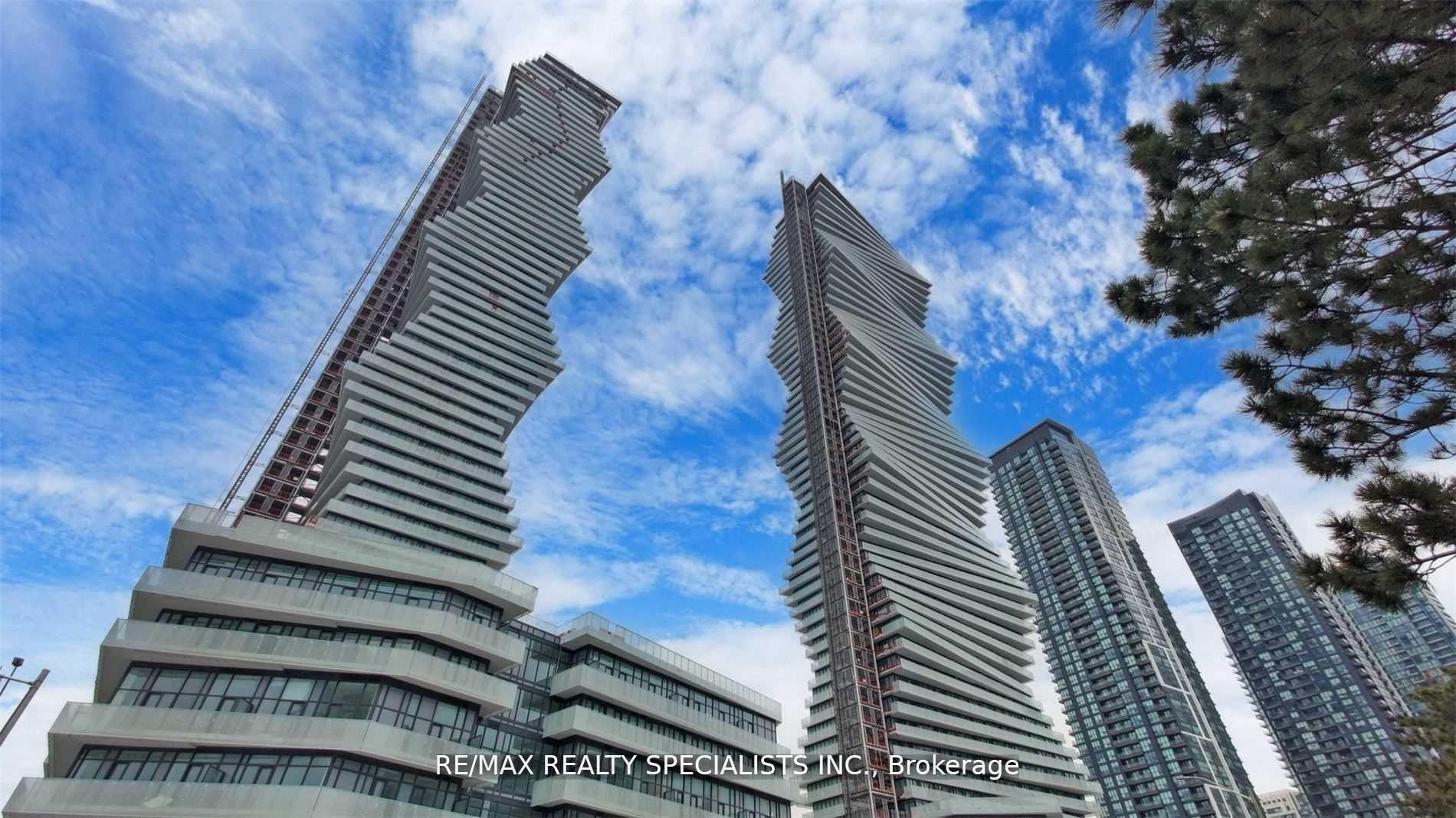 Photo 1 of Unit 4712, 3900 Confederation Parkway, Mississauga, City Centre — HOMEH