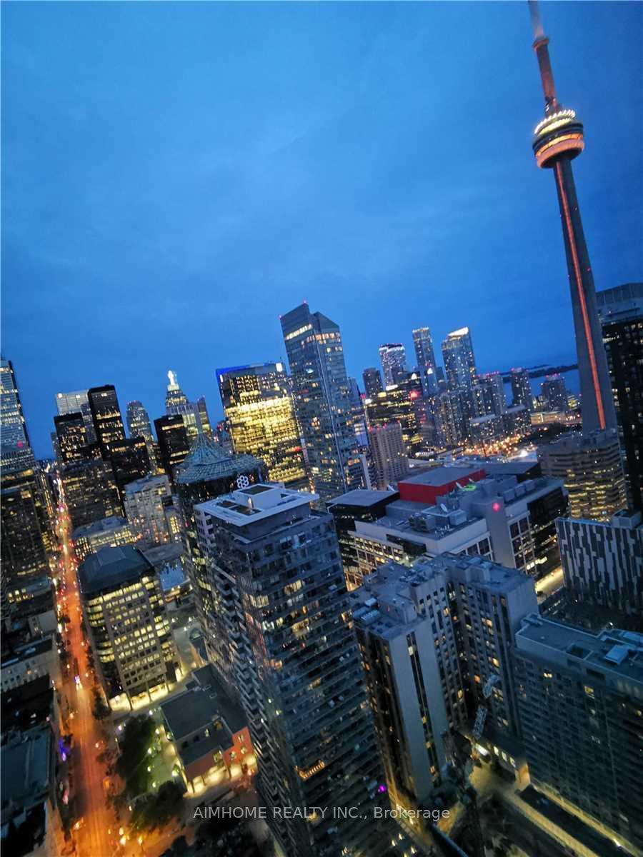 Front of Unit 3608, 125 Blue Jays Way