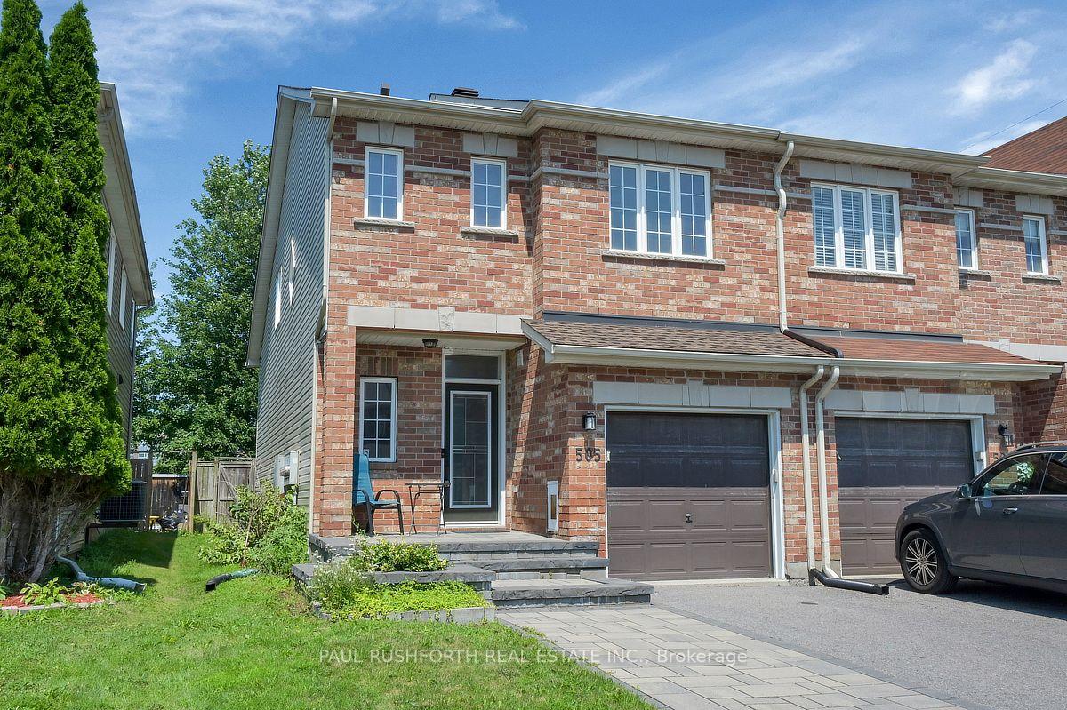 Photo 1 of 505 Salzburg Drive, Ottawa, Notting Hill/Summerside — HOMEH