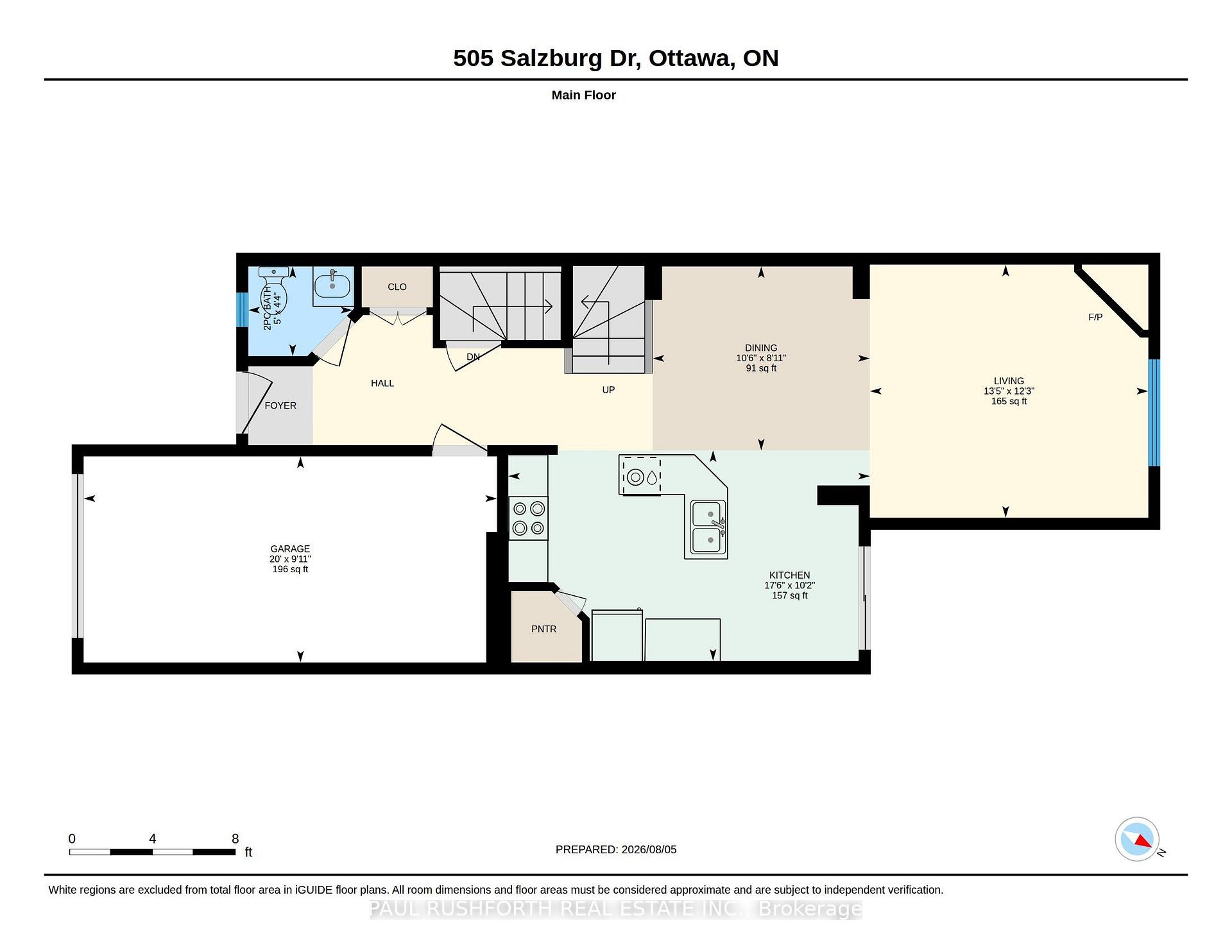 Photo 28 of 505 Salzburg Drive, Ottawa, Notting Hill/Summerside — HOMEH