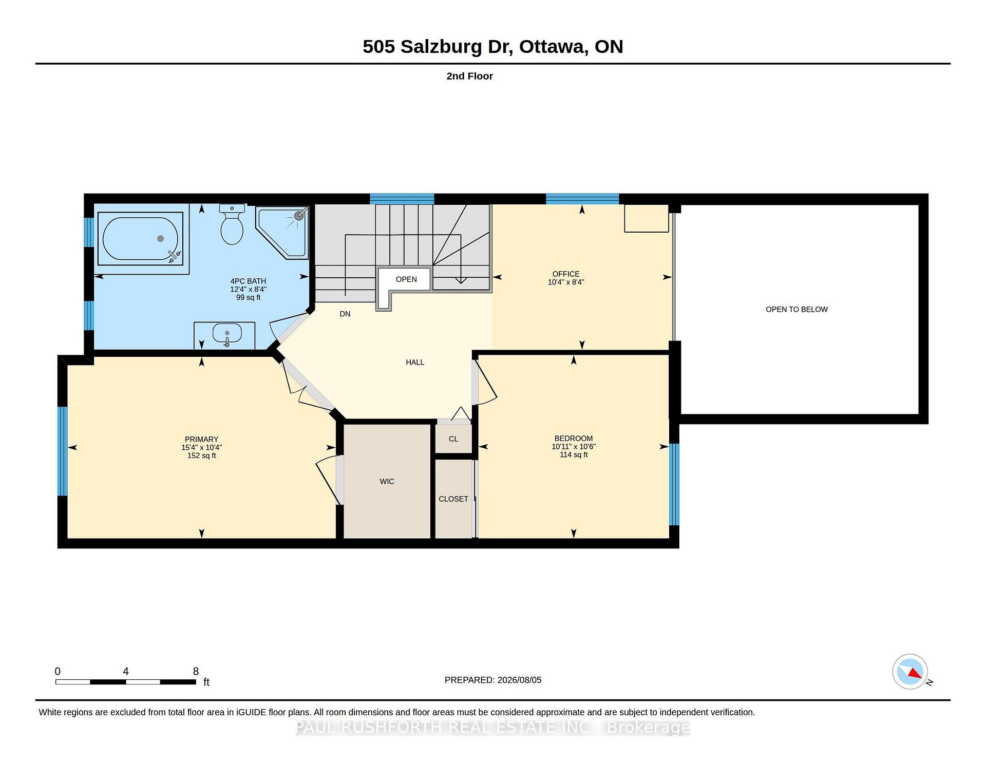 Photo 29 of 505 Salzburg Drive, Ottawa, Notting Hill/Summerside — HOMEH