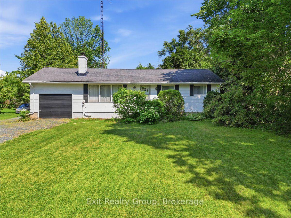 Front of 452 Marble Point Road